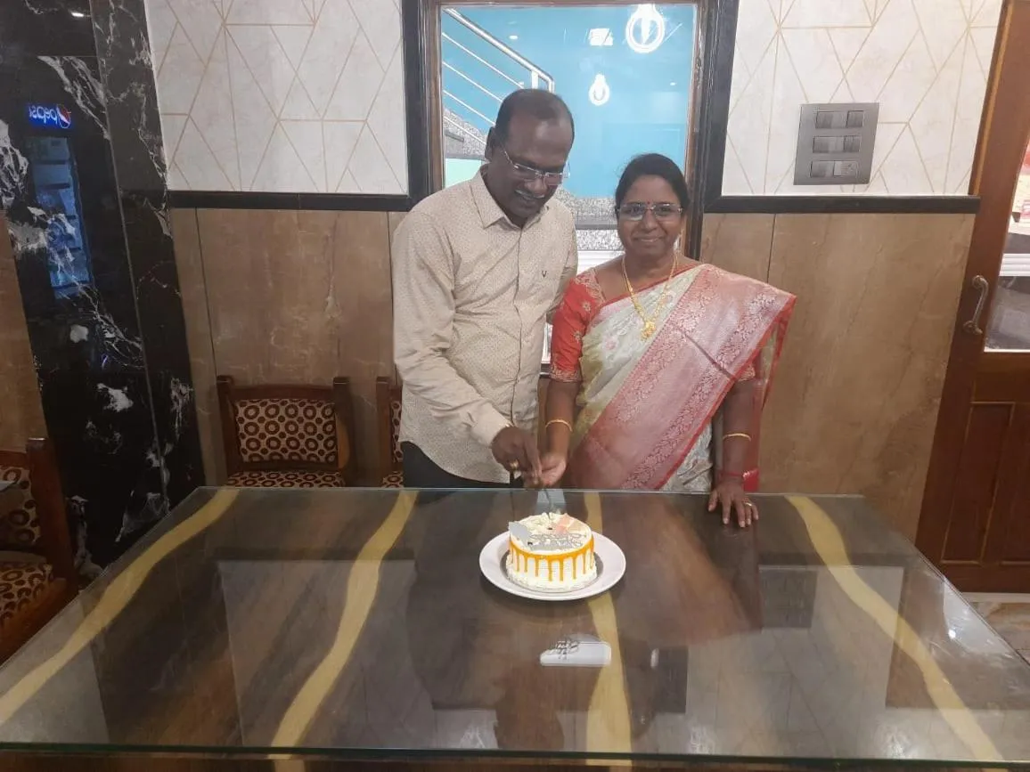 People in Hotel Bharati