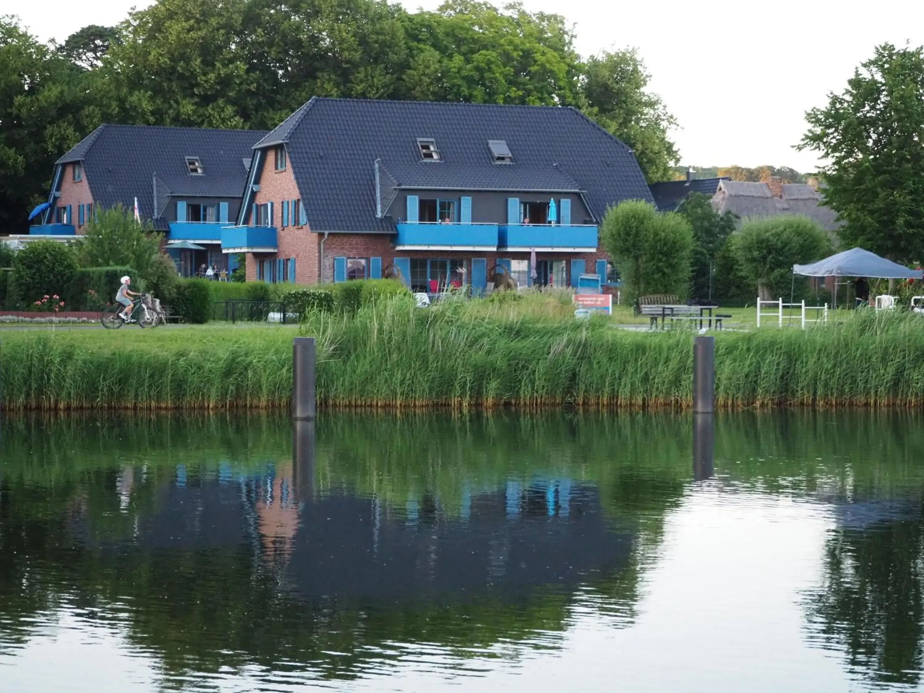 Ferienwohnung 07 Am Selliner See Ferienwohnung 07 Am Selliner See