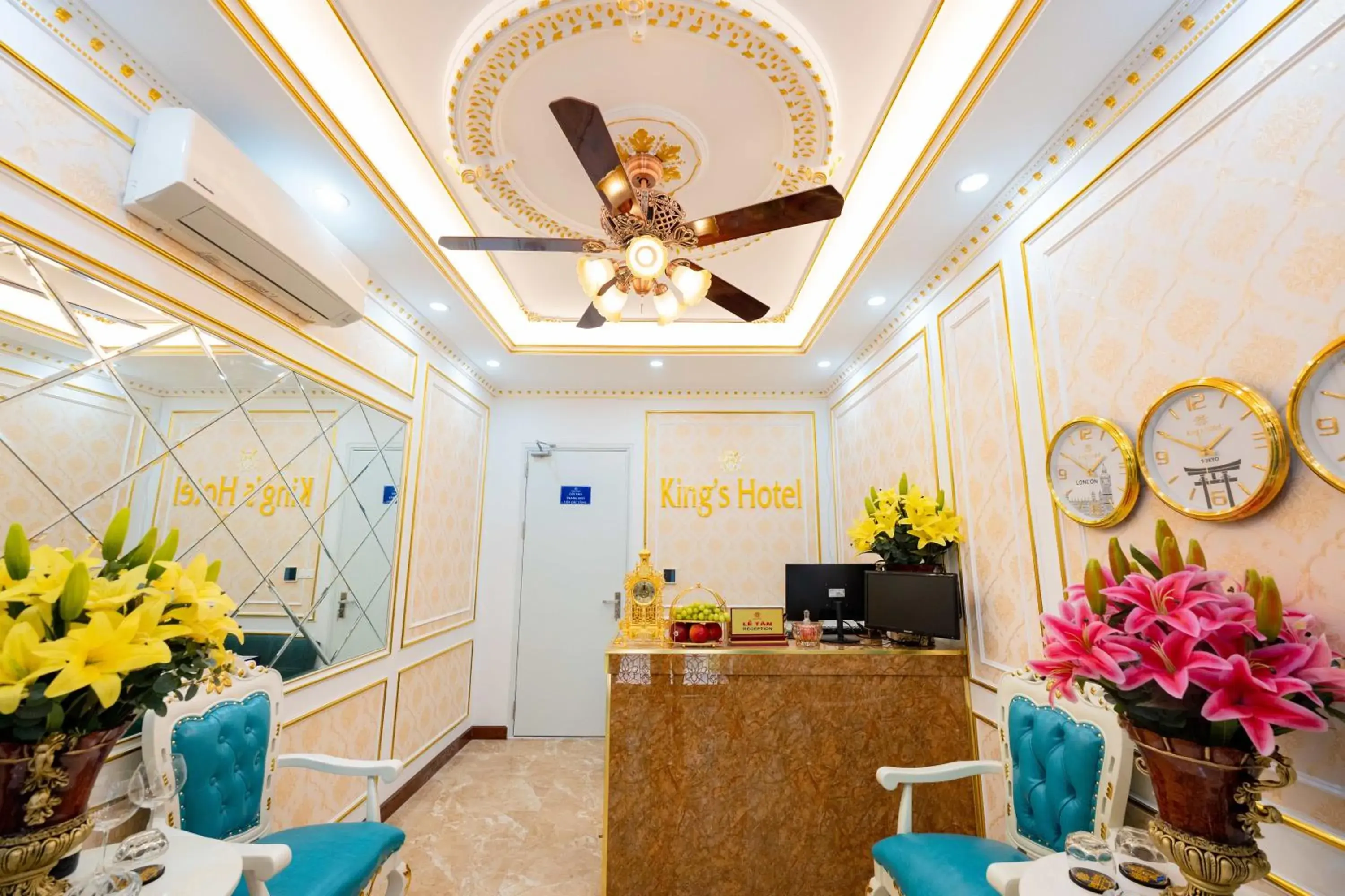 King's Hotel Linh Đàm 2 King's Hotel Linh Đàm 2