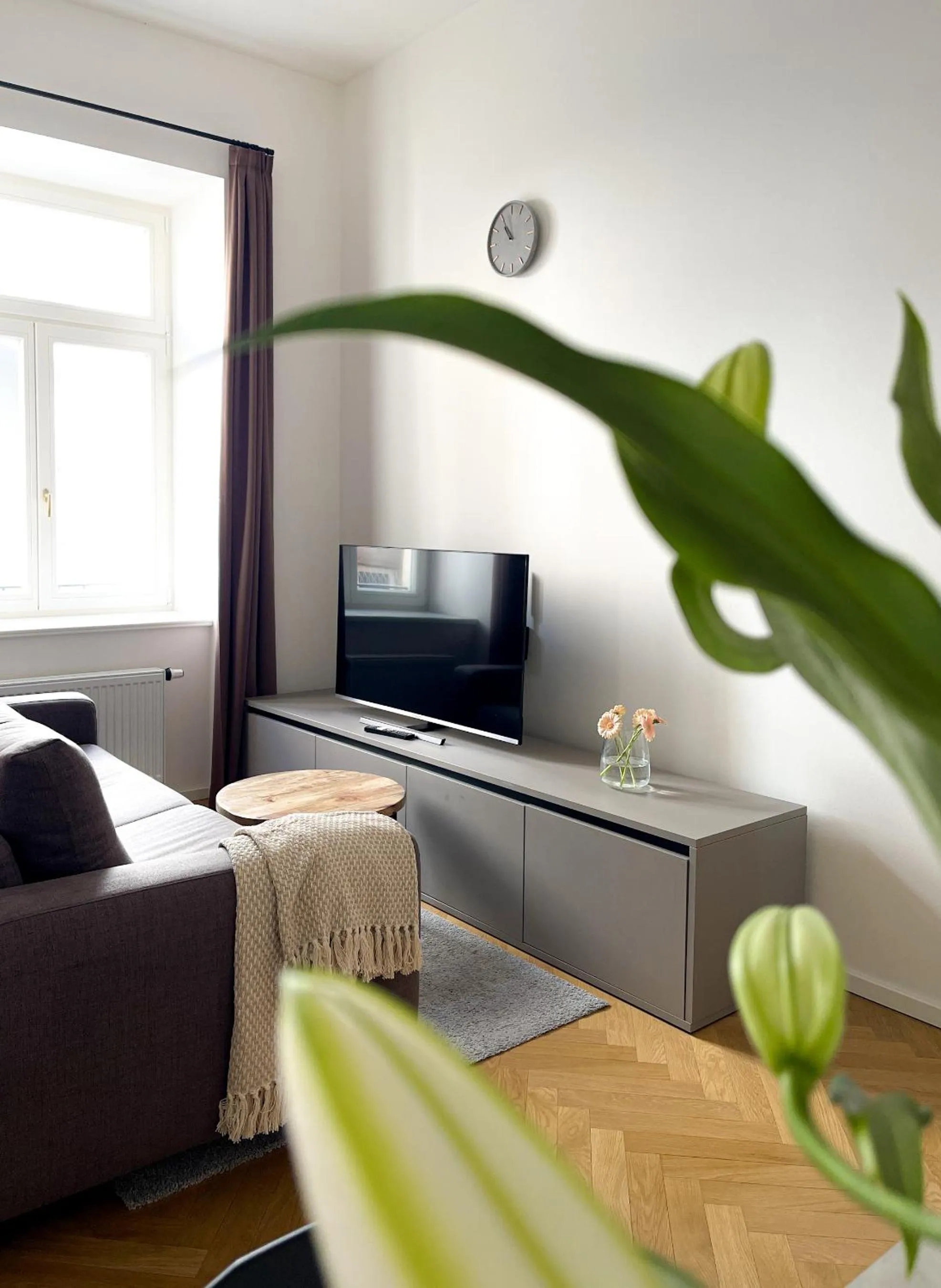 TV and multimedia in Petrin Tower Residence