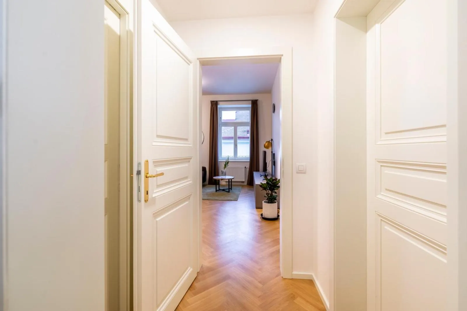 furniture in Petrin Tower Residence