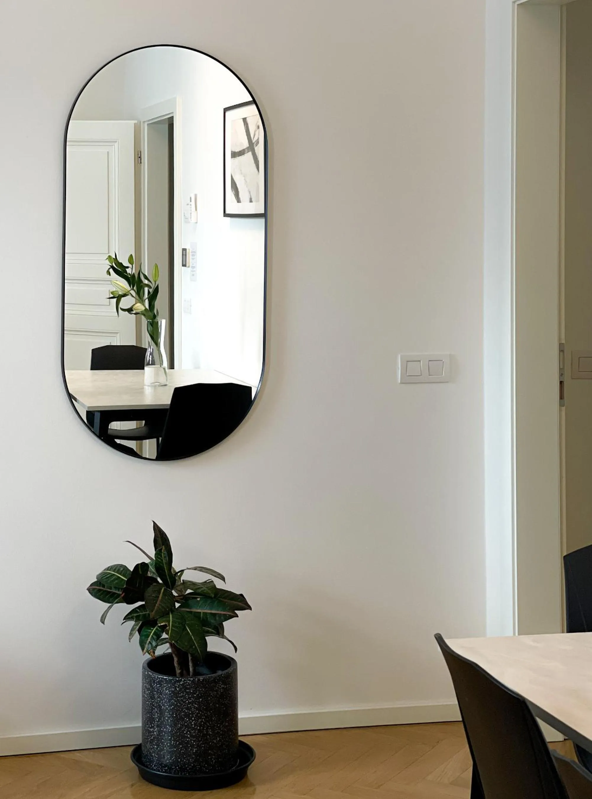 furniture in Petrin Tower Residence