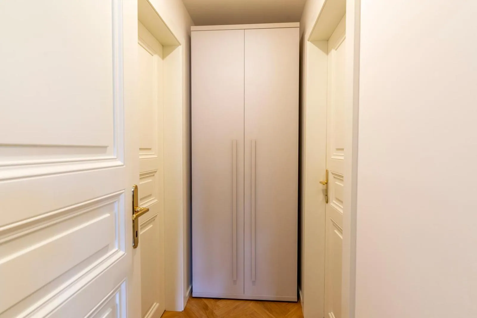 wardrobe in Petrin Tower Residence