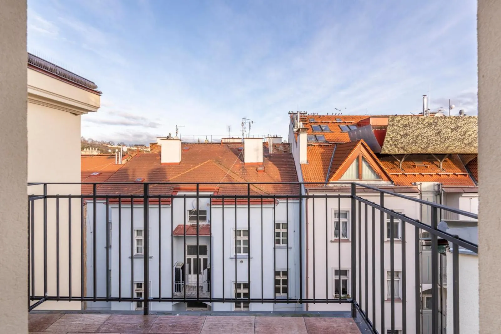 View (from property/room) in Petrin Tower Residence