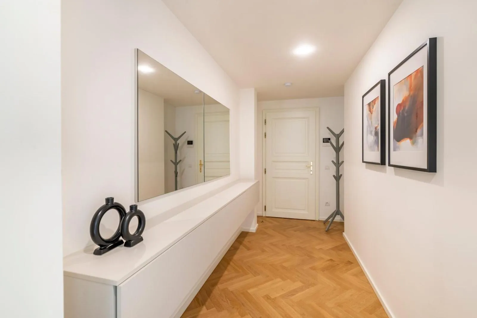 furniture in Petrin Tower Residence