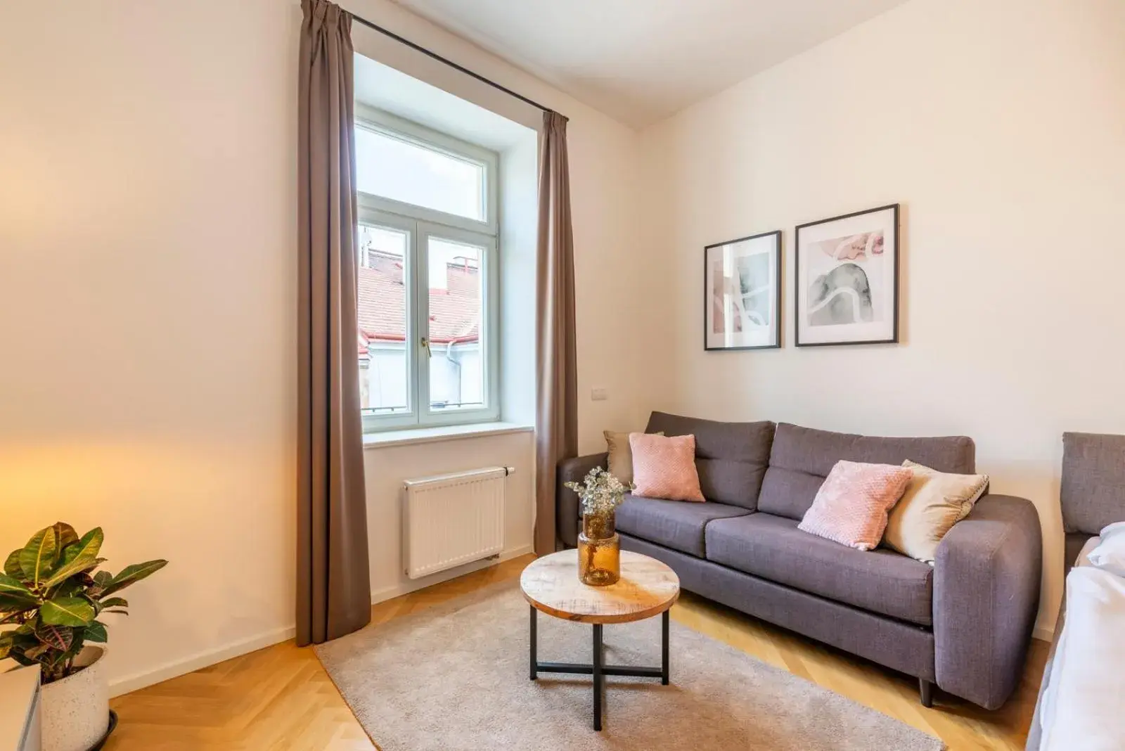 Two-Bedroom Apartment in Petrin Tower Residence Two-Bedroom Apartment in Petrin Tower Residence