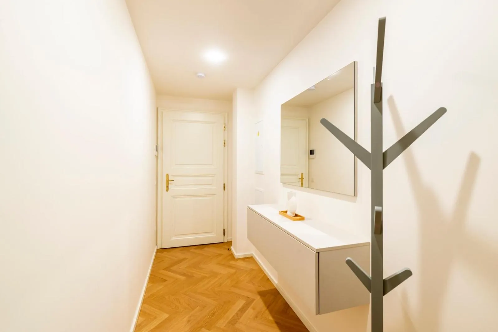 furniture in Petrin Tower Residence