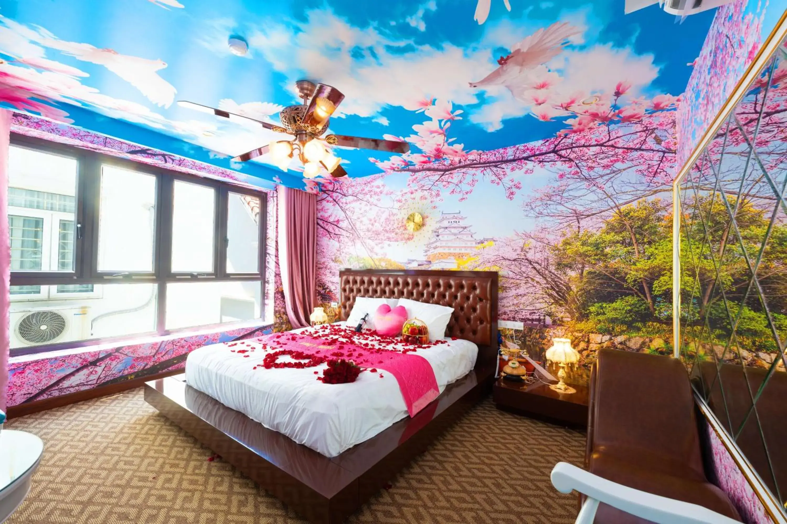 Bed in King's Hotel Linh Đàm 1 Bed in King's Hotel Linh Đàm 1