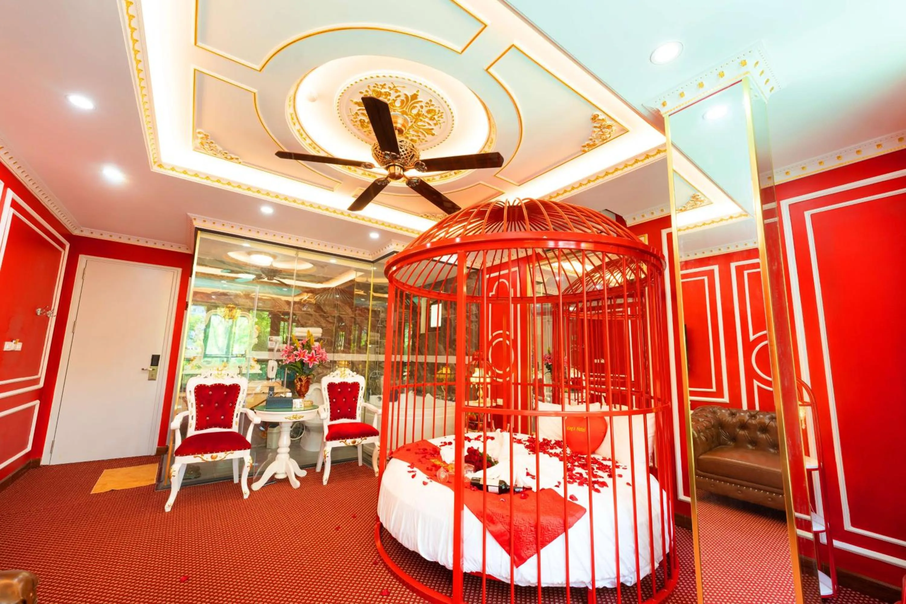 King's Hotel Linh Đàm 1