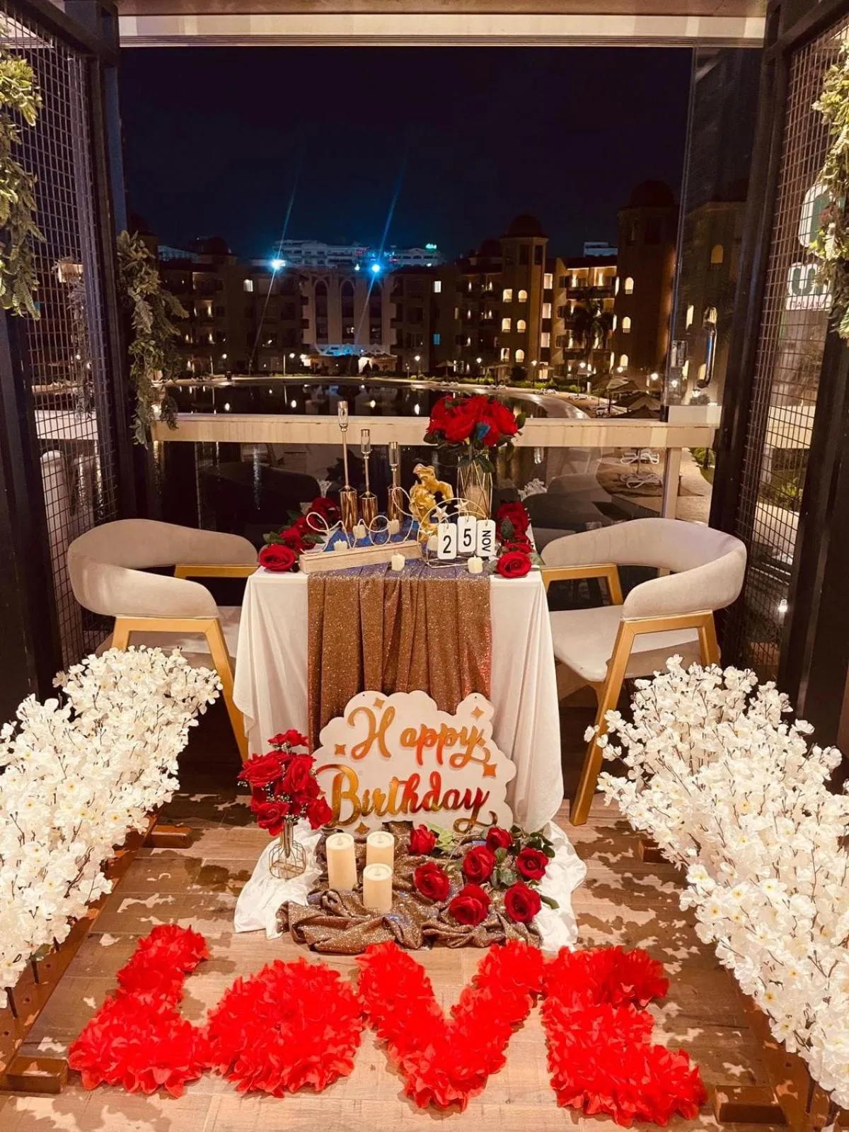 Restaurant/places to eat in Marom Port Said Resort & Beach