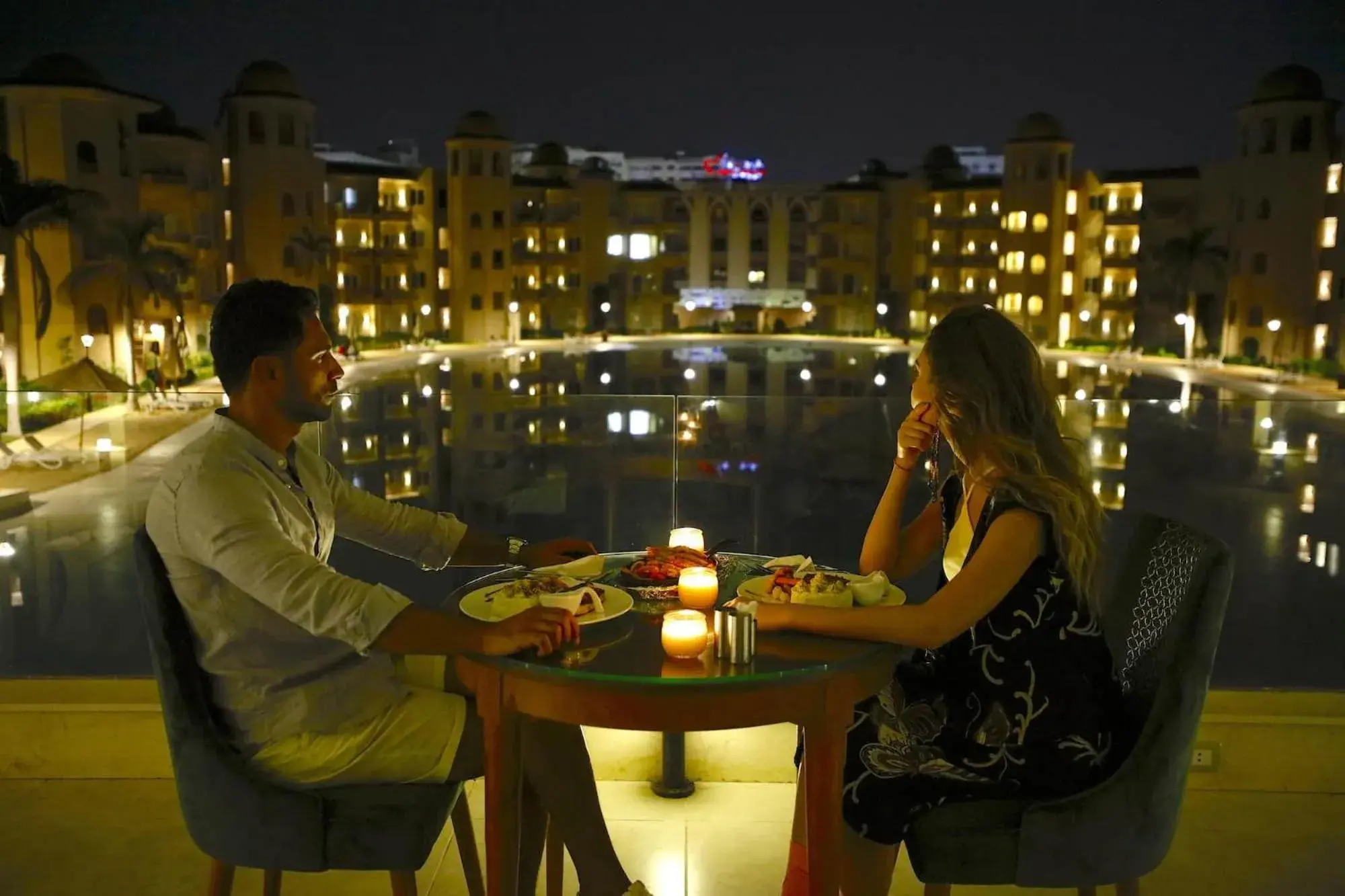Restaurant/places to eat in Marom Port Said Resort & Beach Restaurant/places to eat in Marom Port Said Resort & Beach
