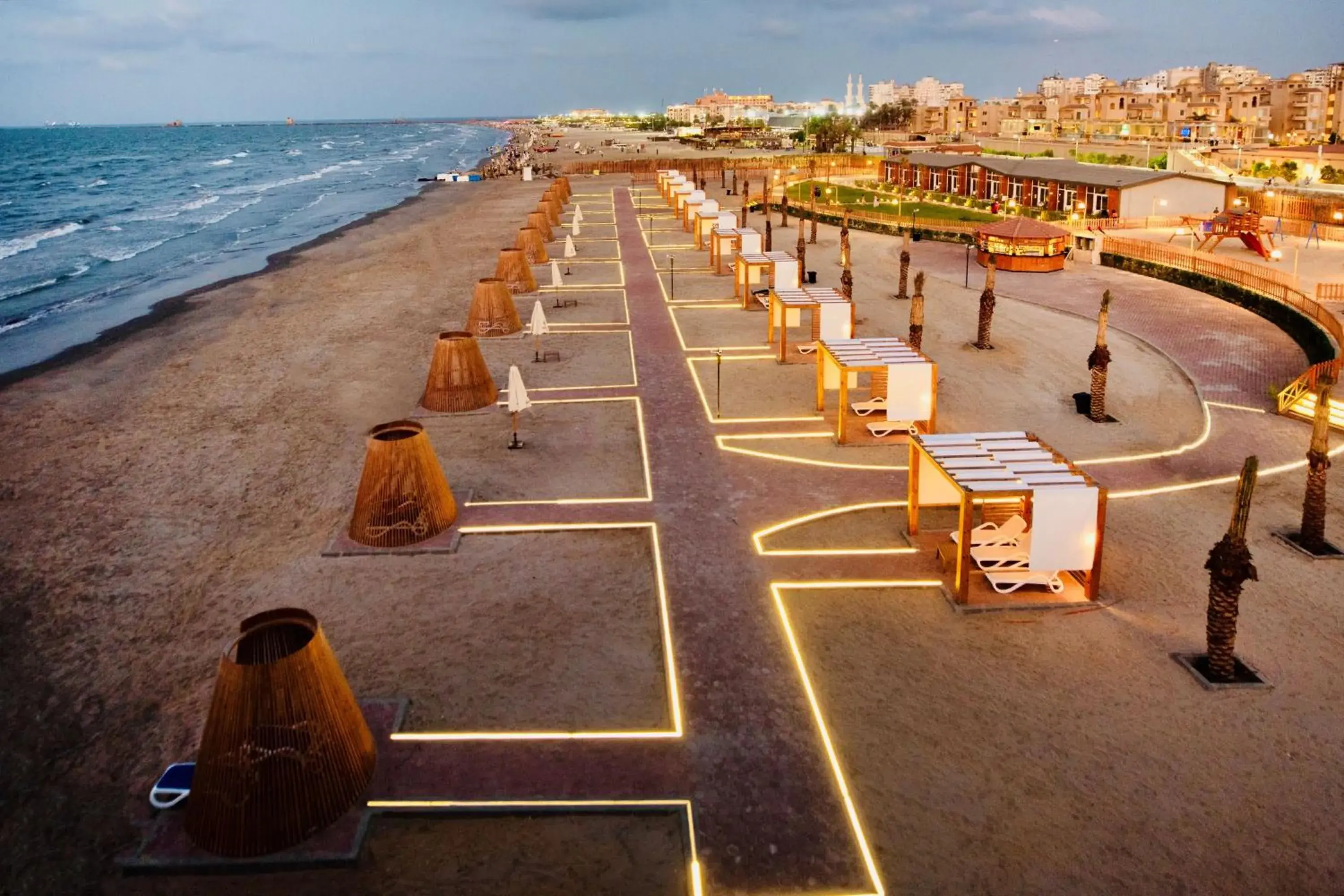 Marom Port Said Resort & Beach Marom Port Said Resort & Beach