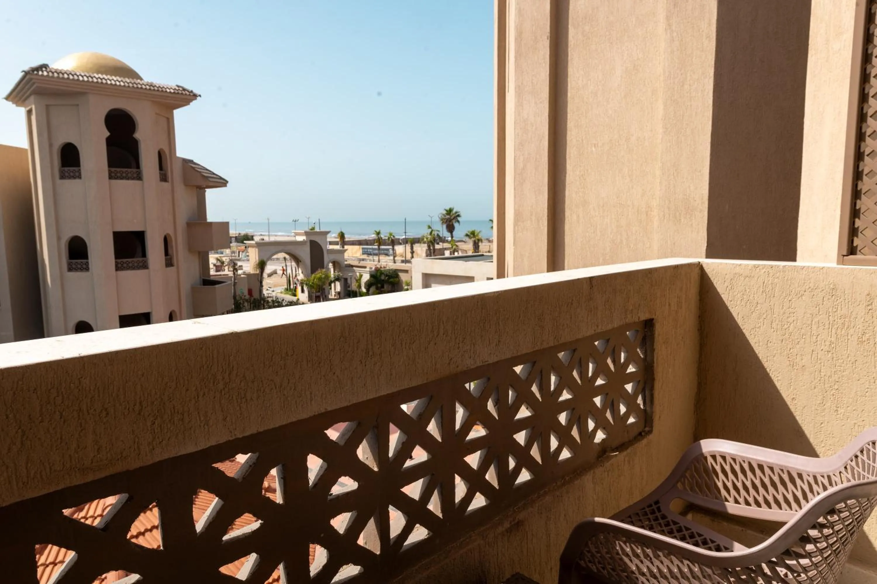 View (from property/room) in Marom Port Said Resort & Beach