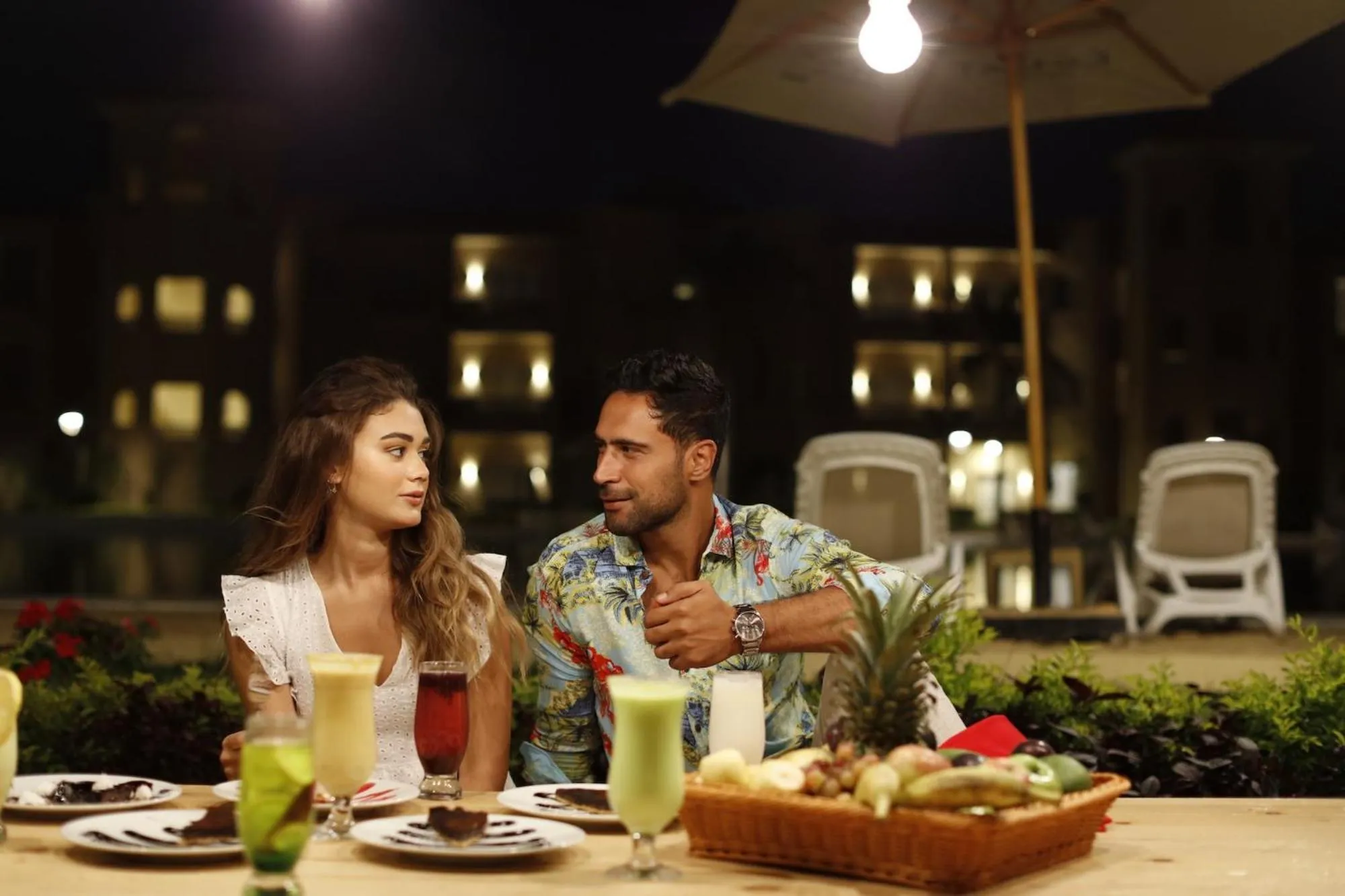 Night in Marom Port Said Resort & Beach