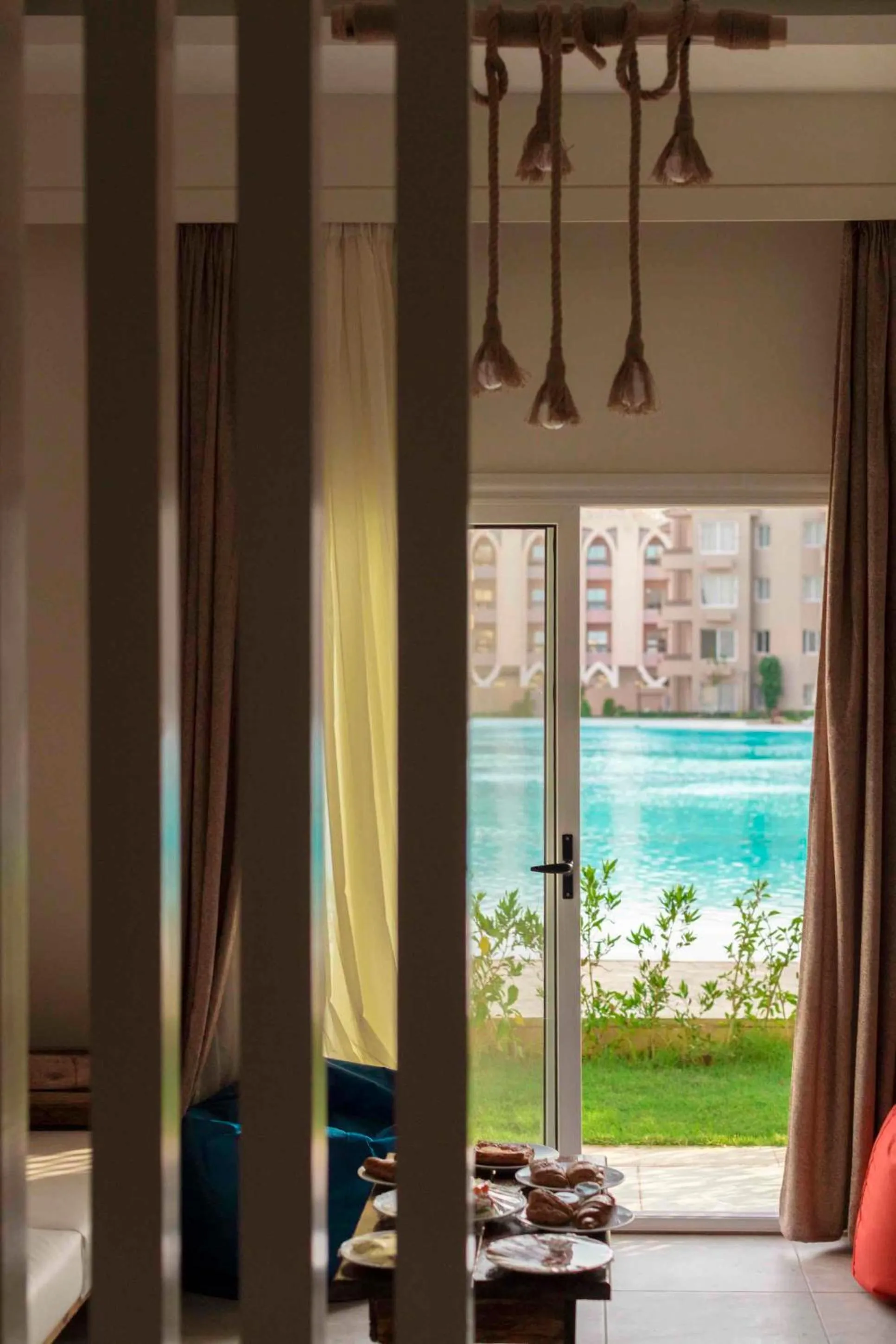 View (from property/room) in Marom Port Said Resort & Beach