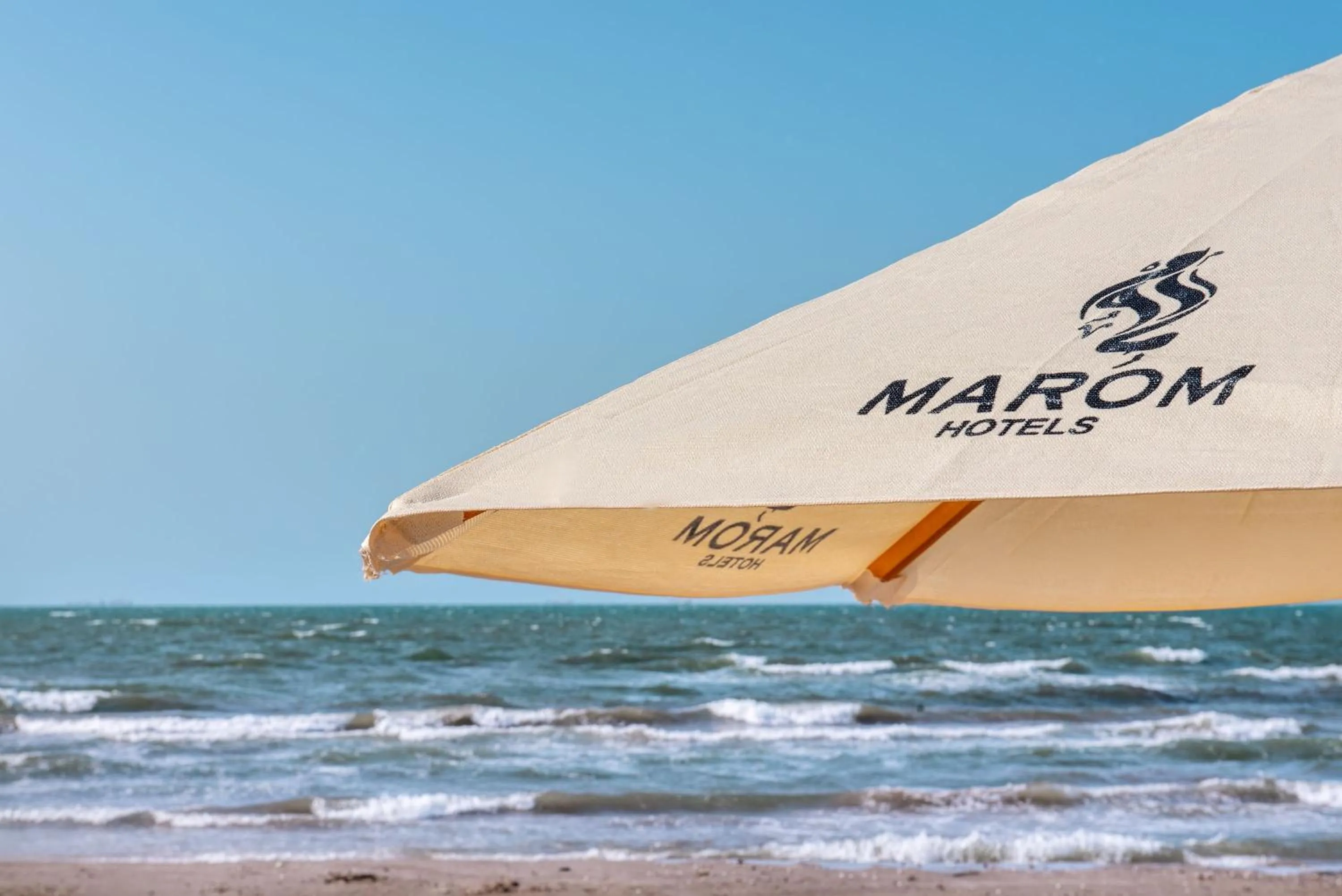 Beach in Marom Port Said Resort & Beach