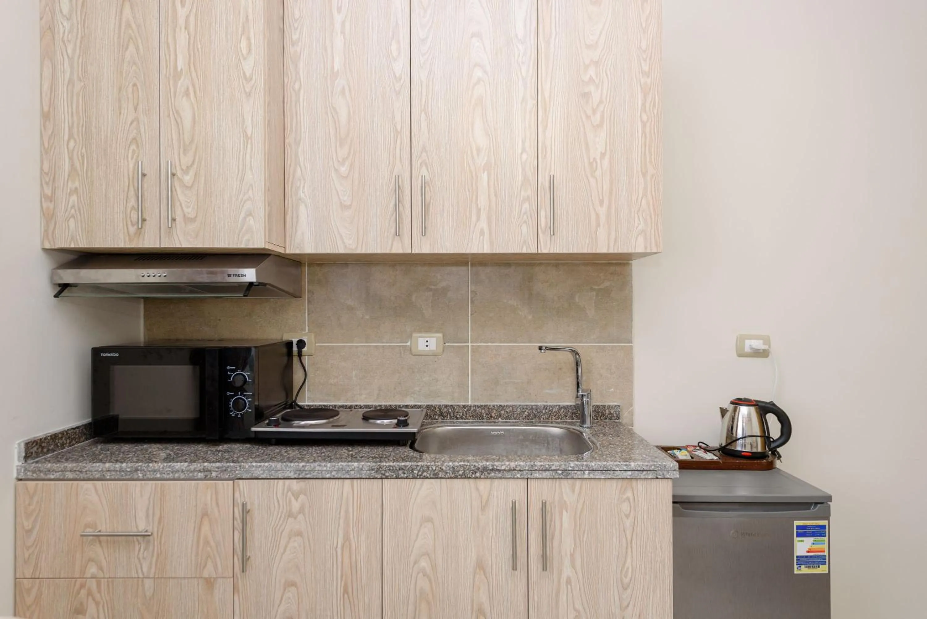 Coffee/tea facilities in Marom Port Said Resort & Beach