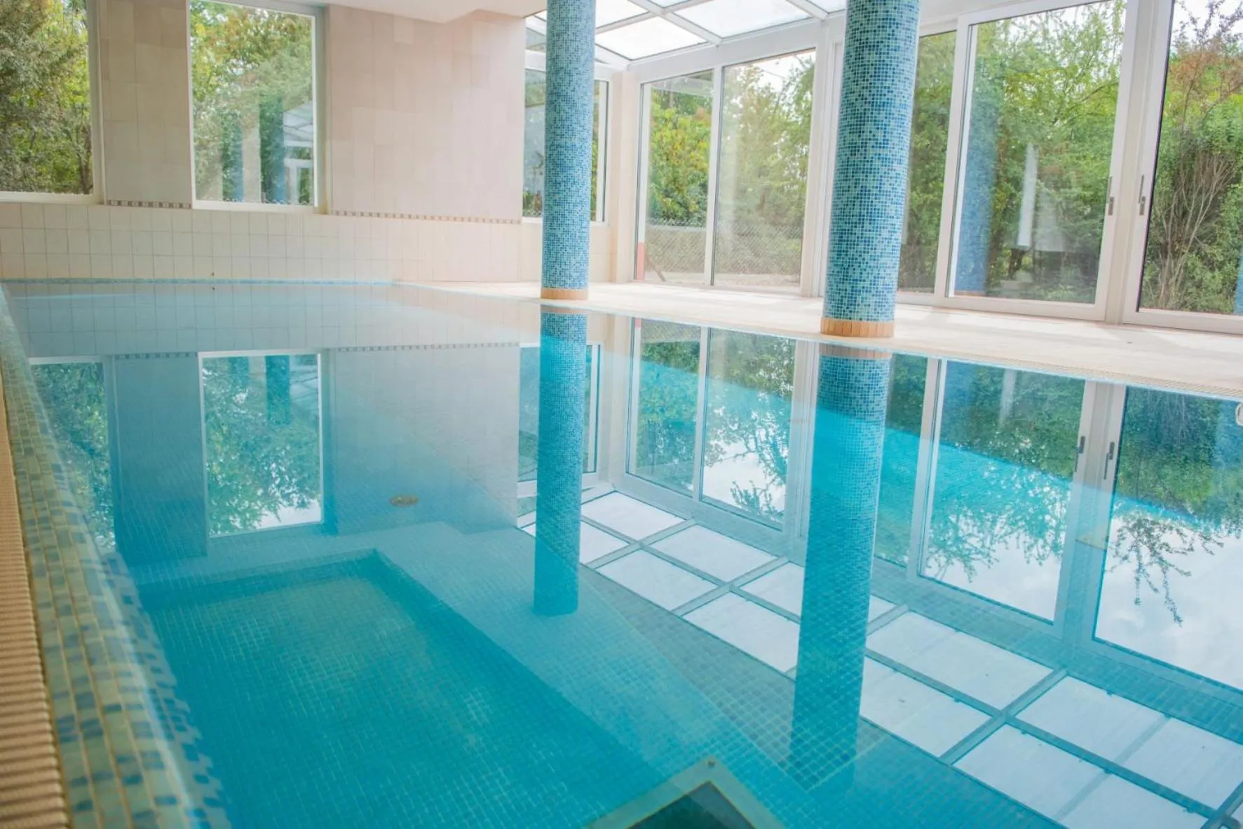 Swimming pool in Zsóry Liget Hotel & Spa Superior