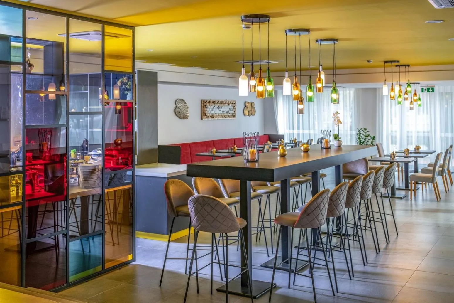 Restaurant/places to eat in Zsóry Liget Hotel & Spa Superior