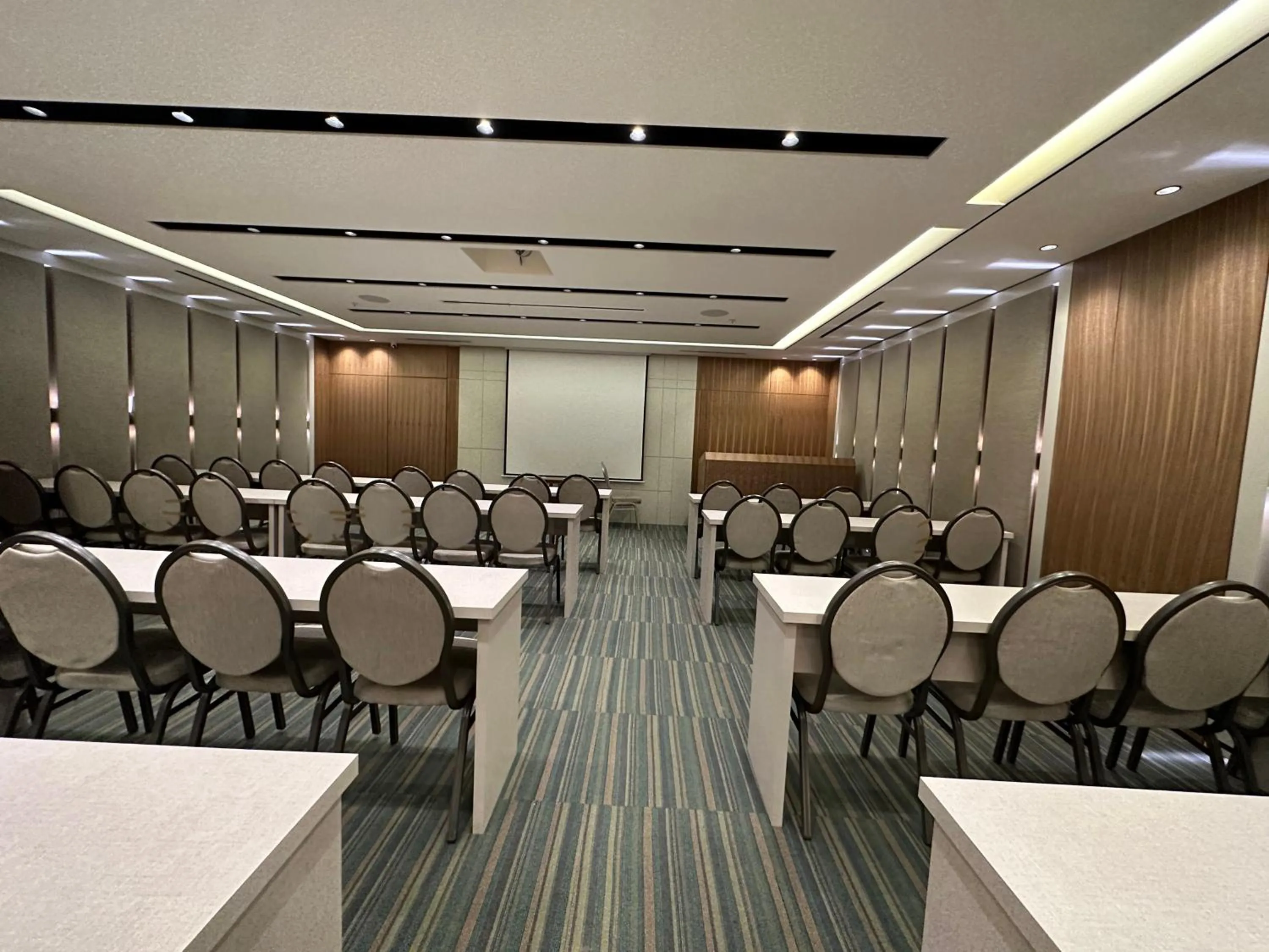 Meeting/conference room in Heaven Prestige Hotel