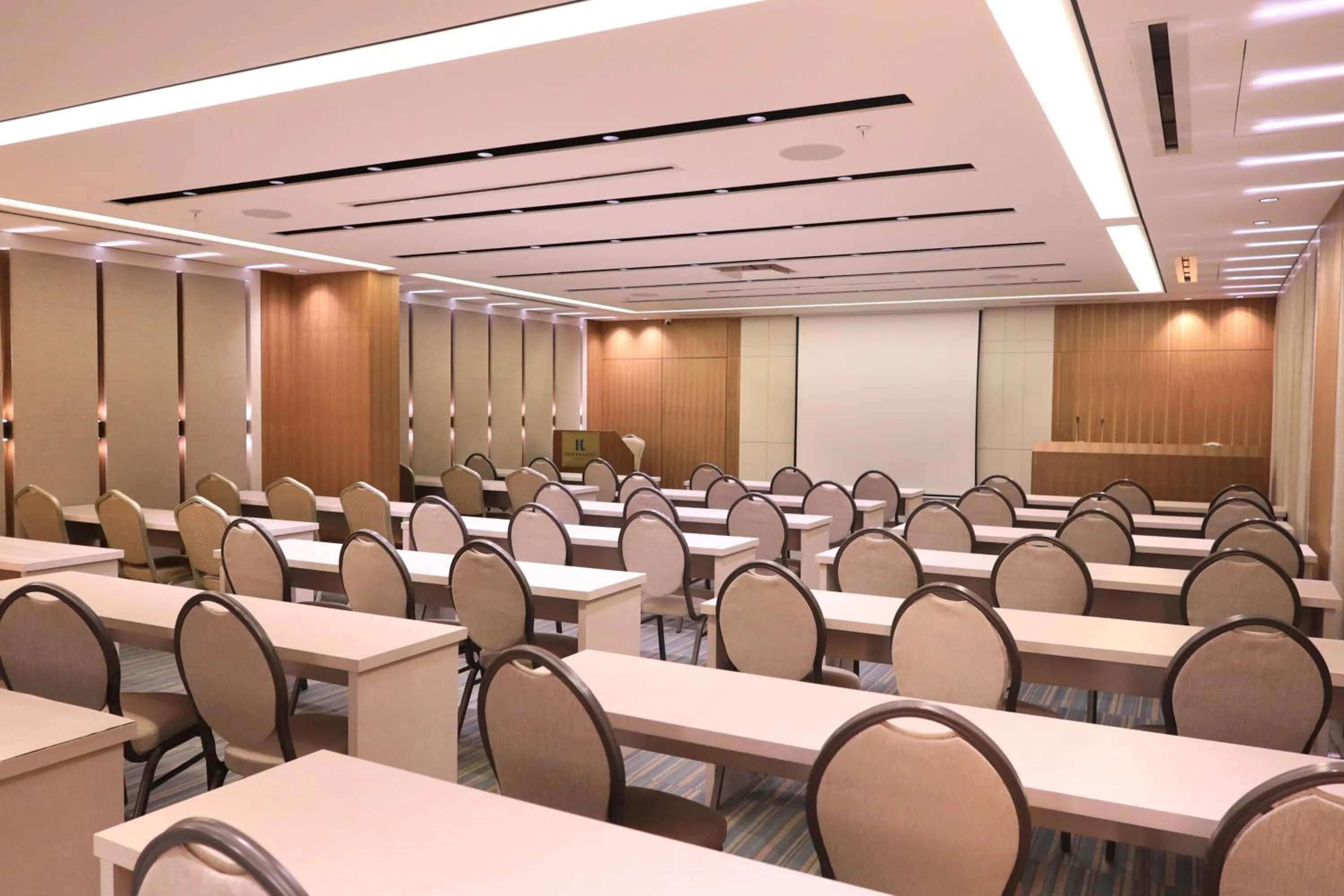 Meeting/conference room in Heaven Prestige Hotel