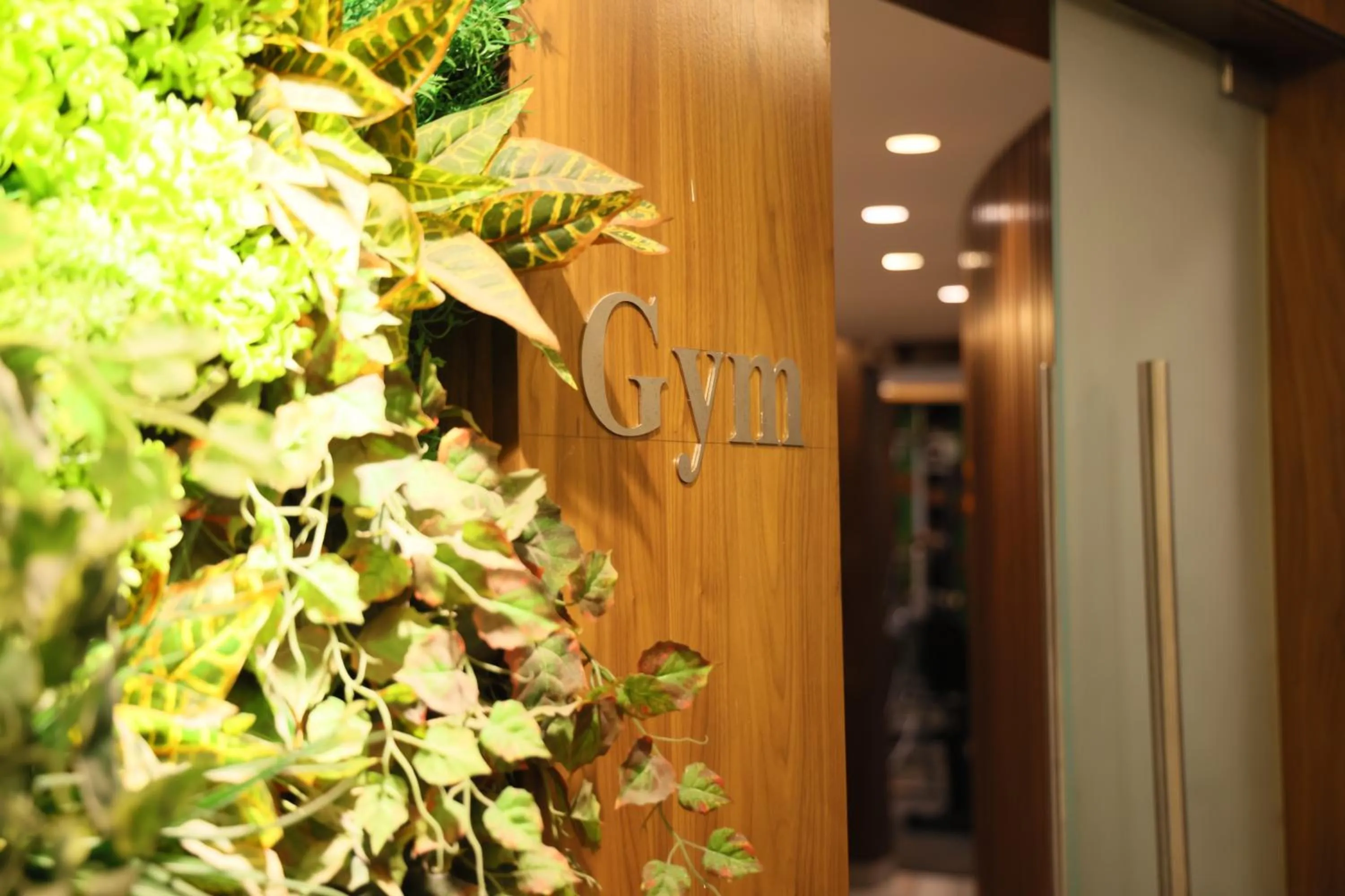 Fitness centre/facilities in Heaven Prestige Hotel