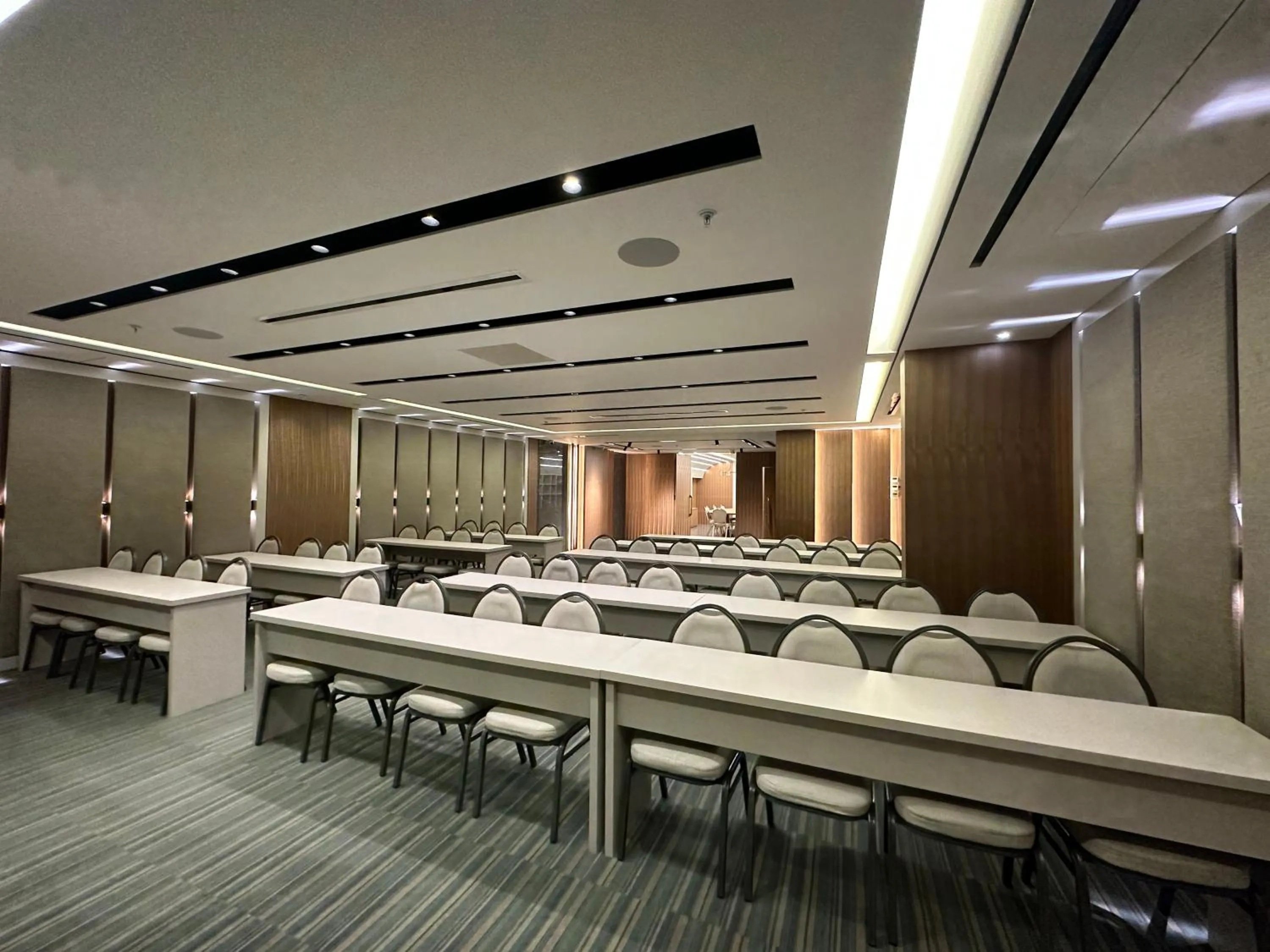 Meeting/conference room in Heaven Prestige Hotel