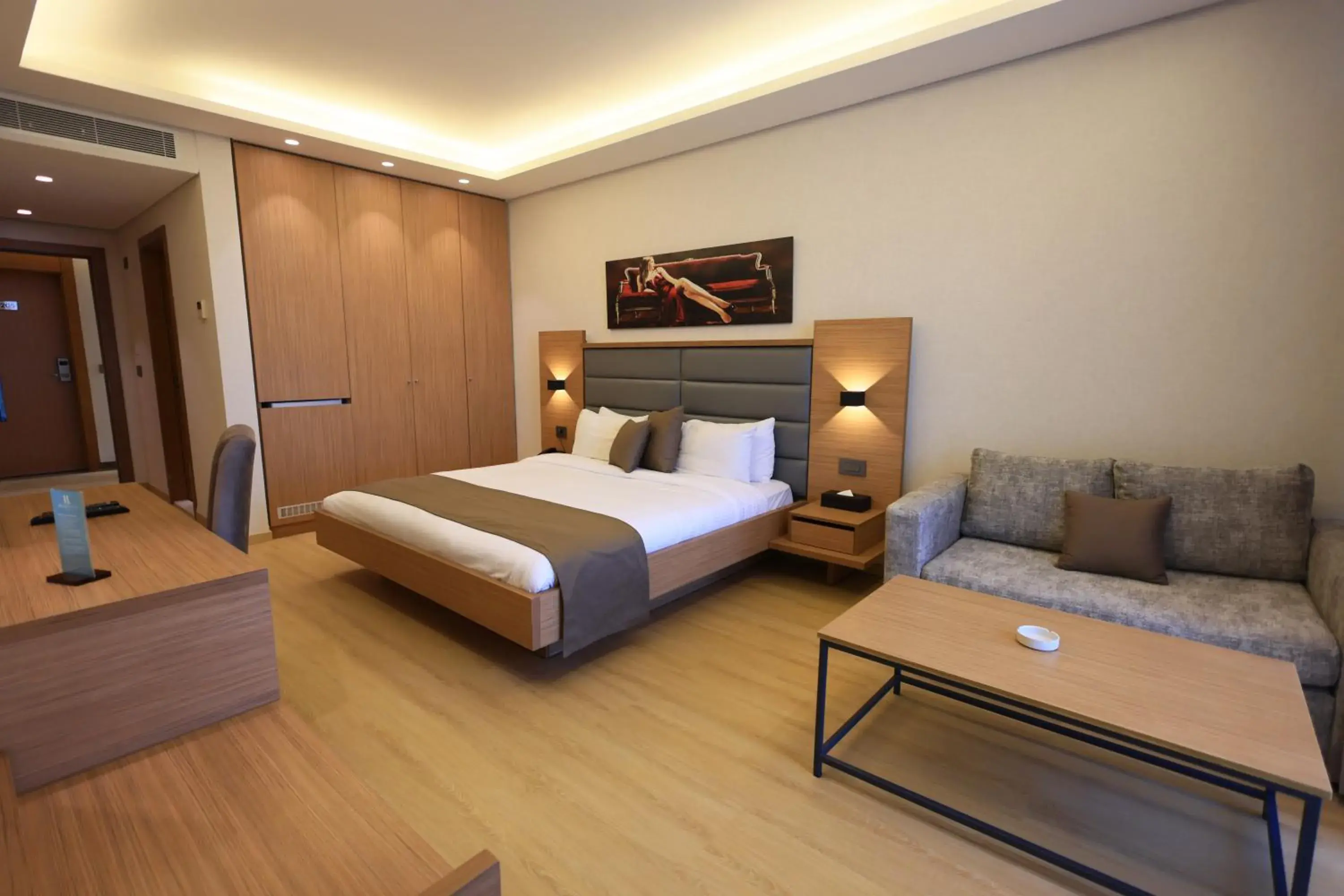 Superior Double Room in Heaven Prestige Hotel Superior Double Room in Heaven Prestige Hotel