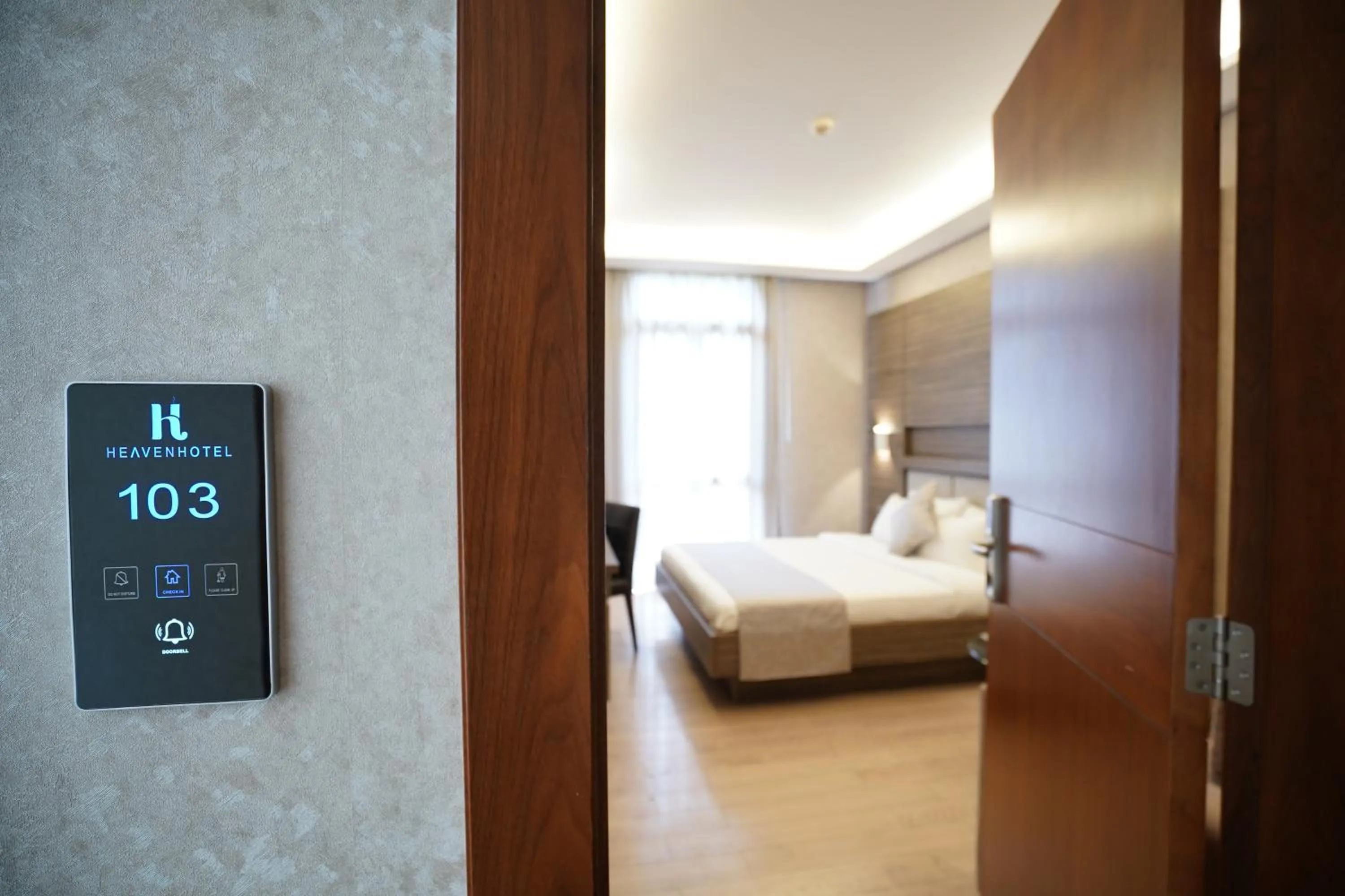 Bed in Heaven Prestige Hotel