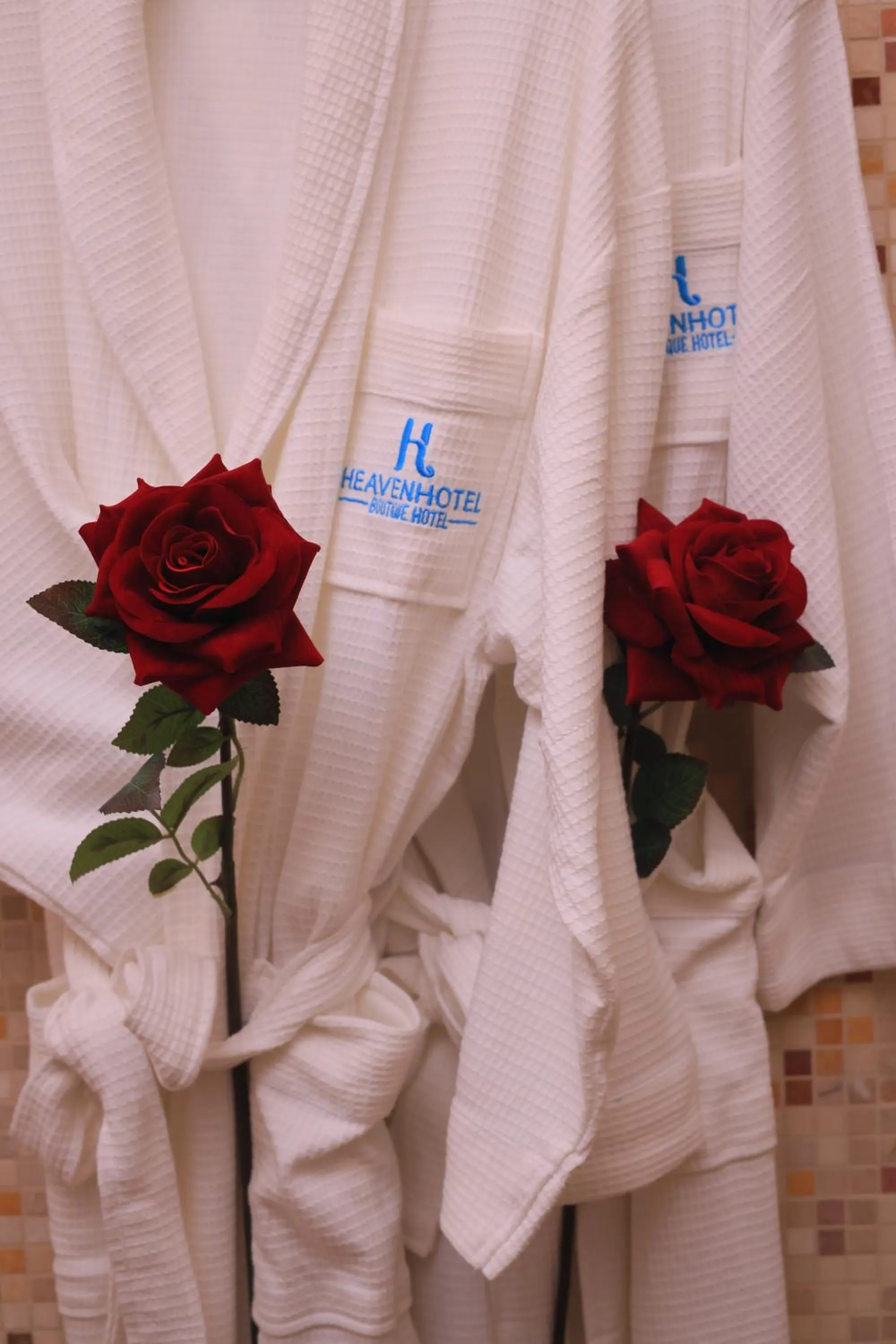 towels in Heaven Prestige Hotel