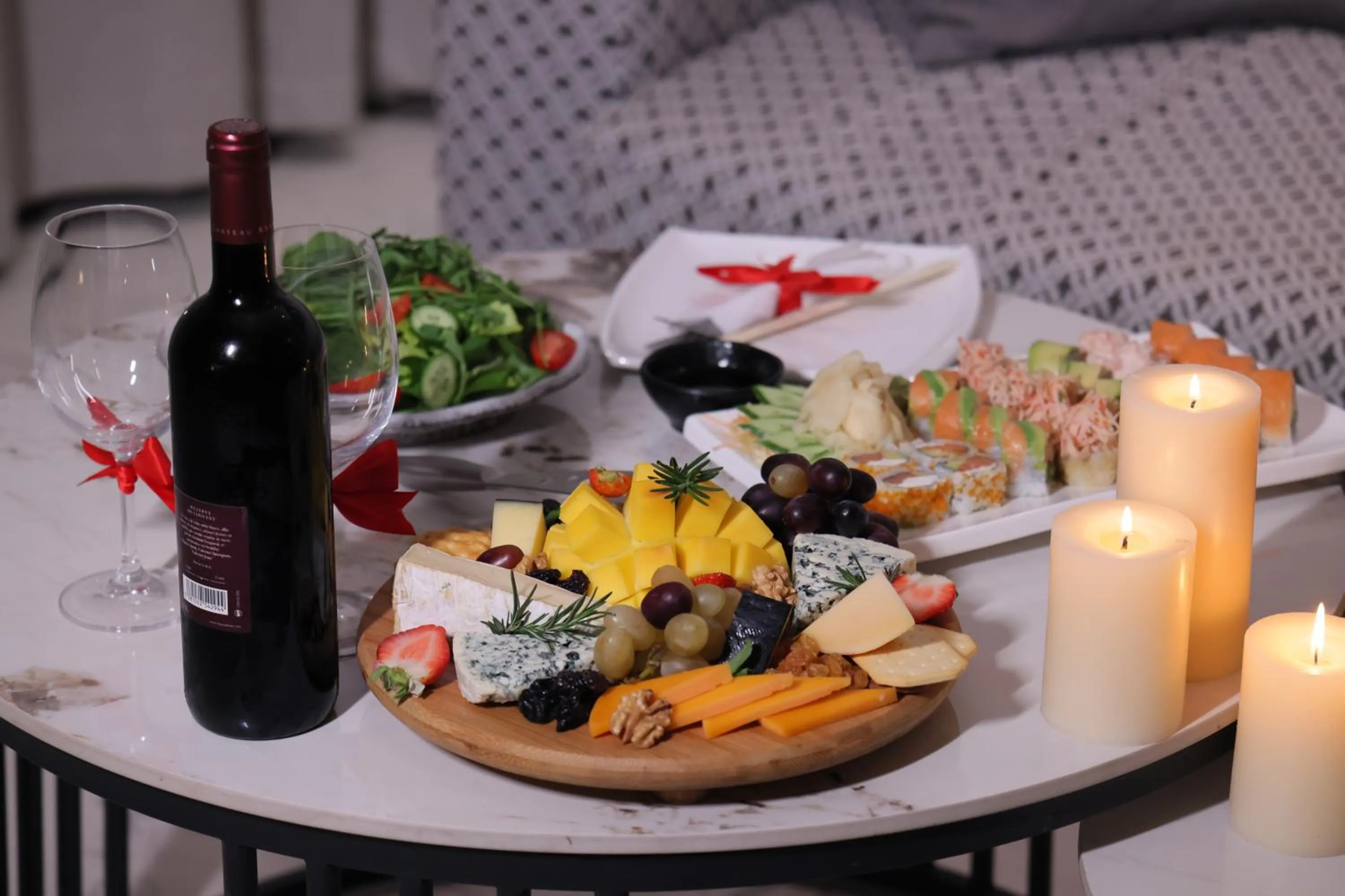 Dinner in Heaven Prestige Hotel