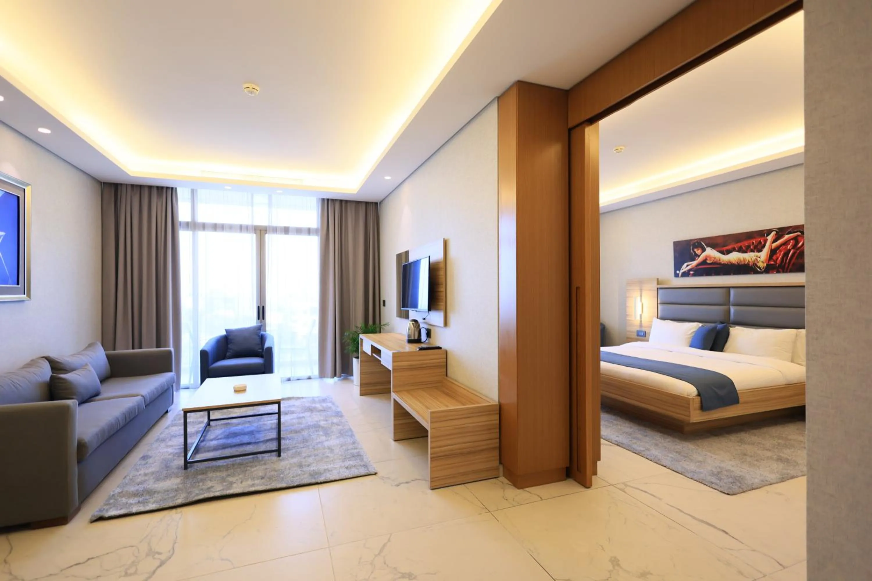 Bed in Heaven Prestige Hotel