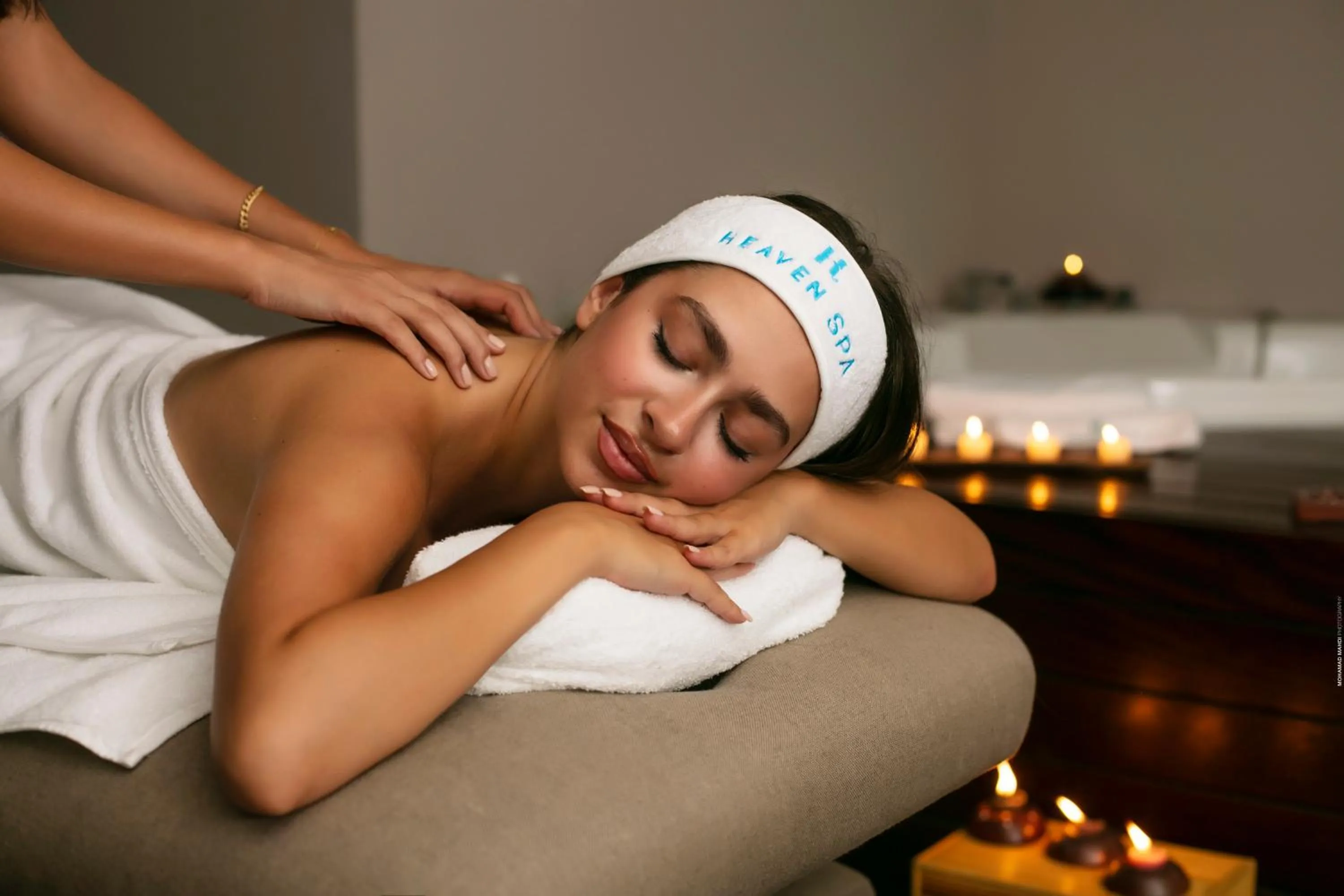 Massage in Heaven Prestige Hotel