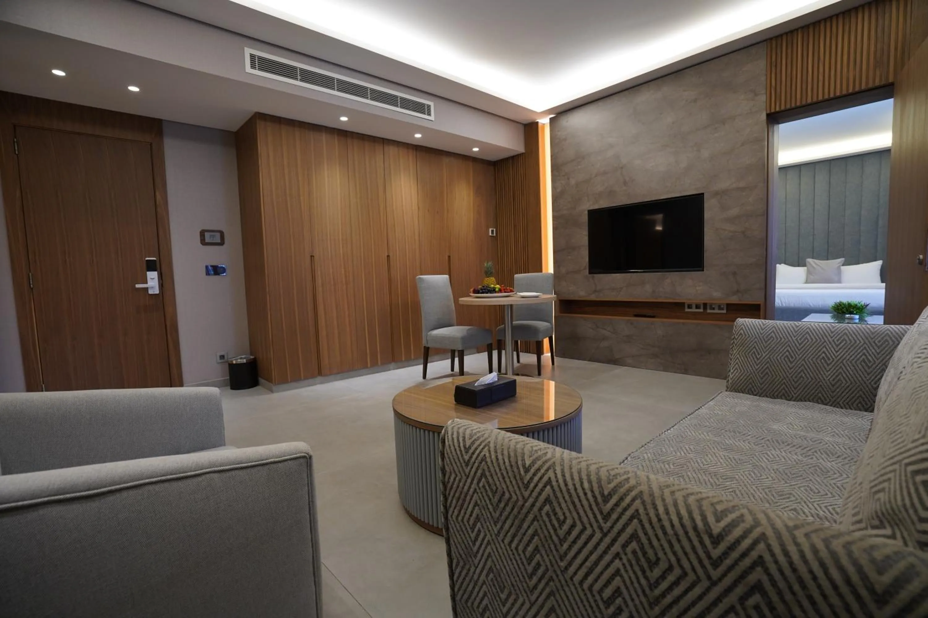 TV and multimedia in Heaven Prestige Hotel