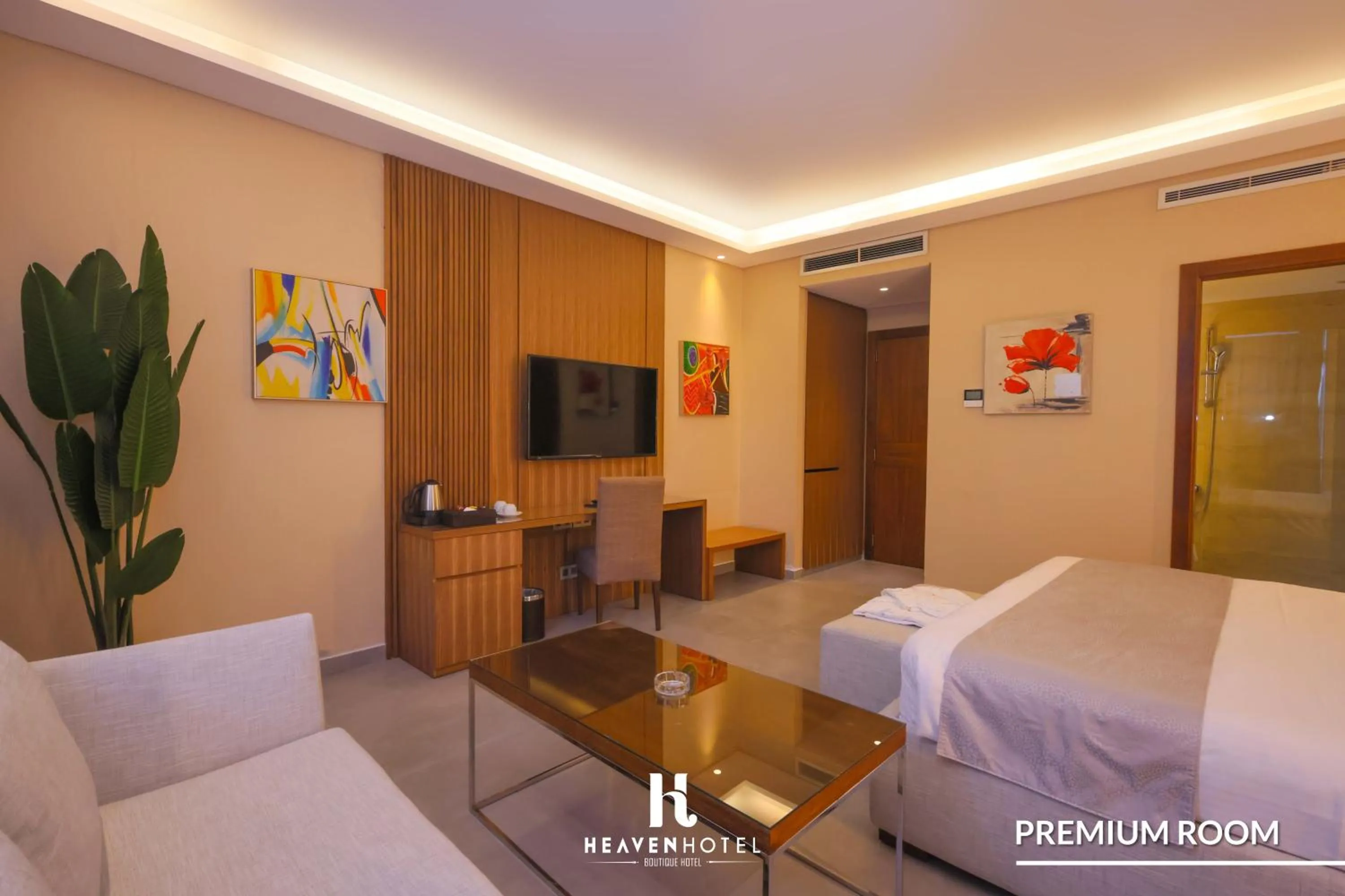 Bed in Heaven Prestige Hotel