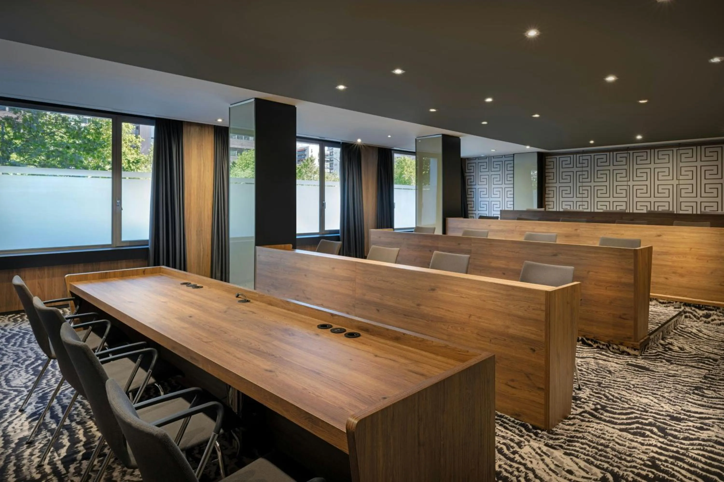 Meeting/conference room in The Westin Madrid Cuzco