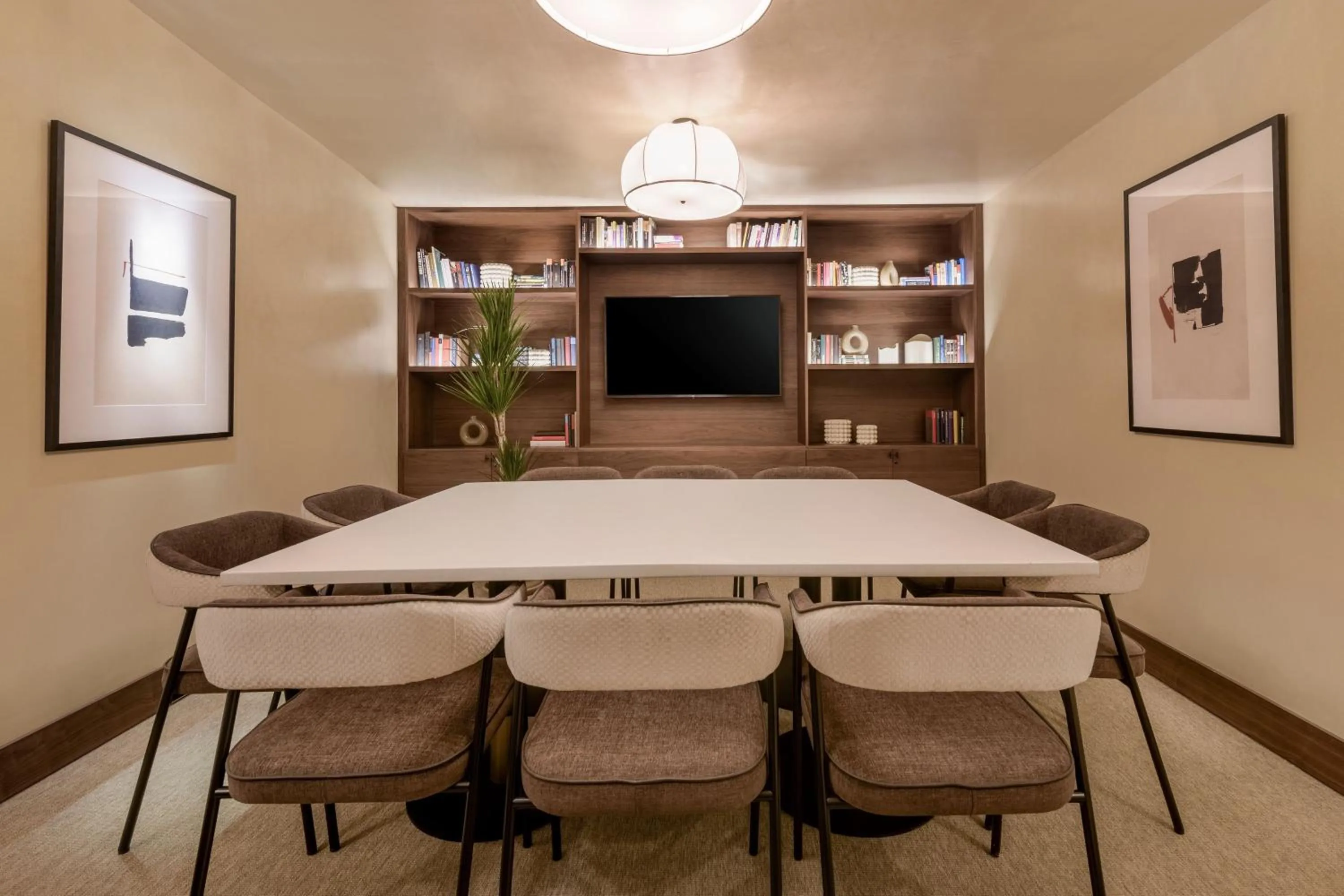 Meeting/conference room in The Westin Madrid Cuzco