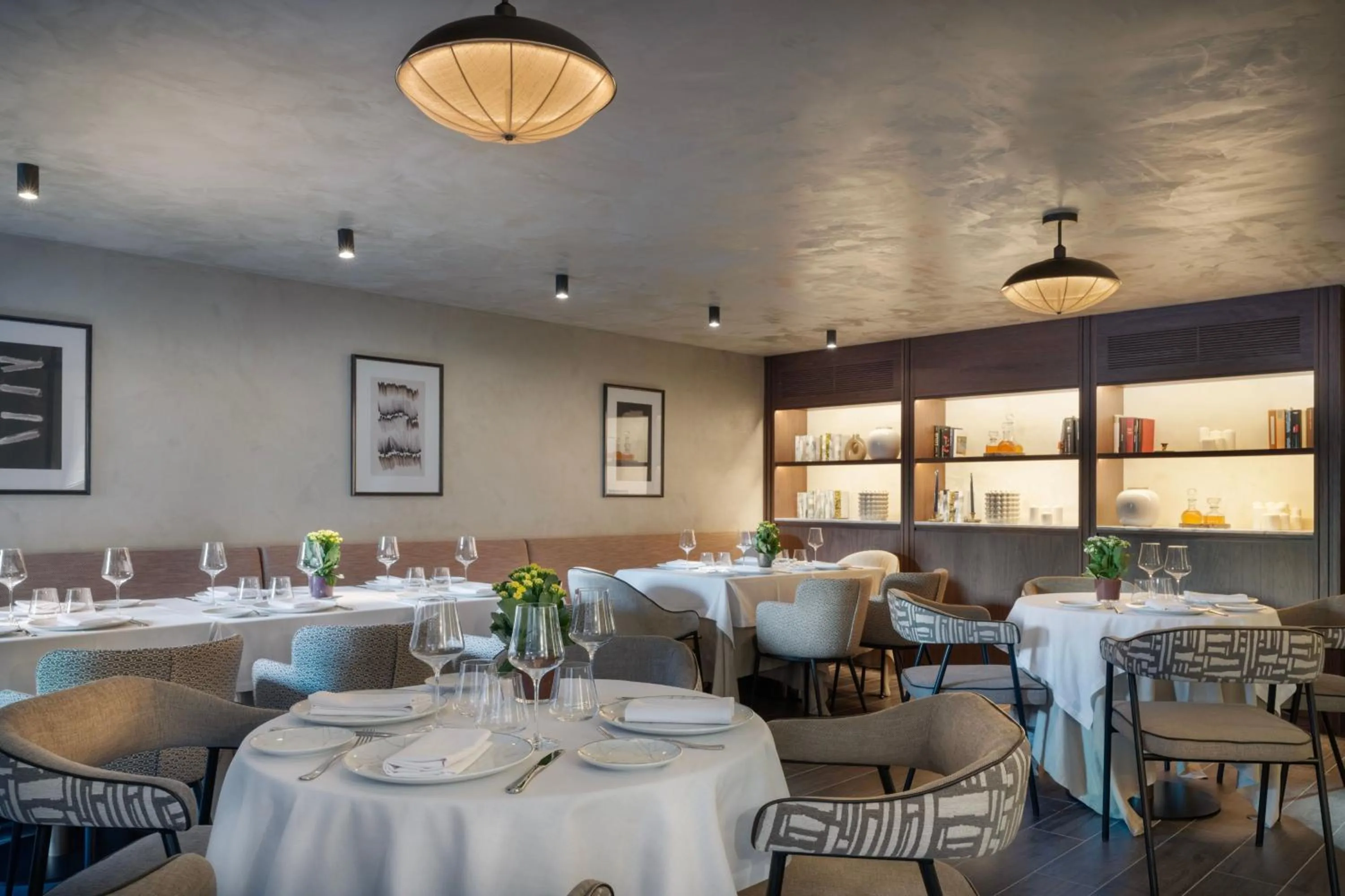 Restaurant/places to eat in The Westin Madrid Cuzco