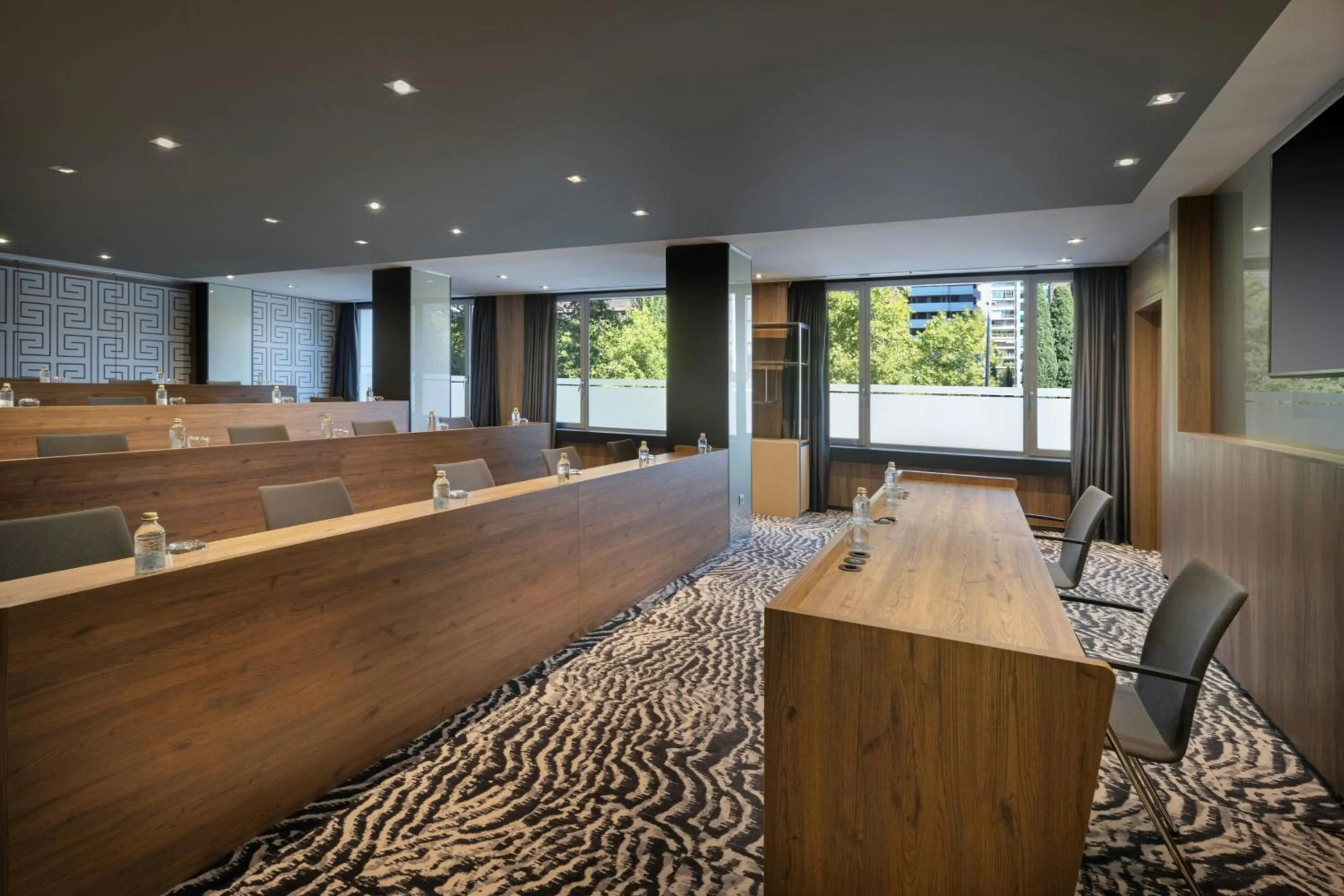 Meeting/conference room in The Westin Madrid Cuzco