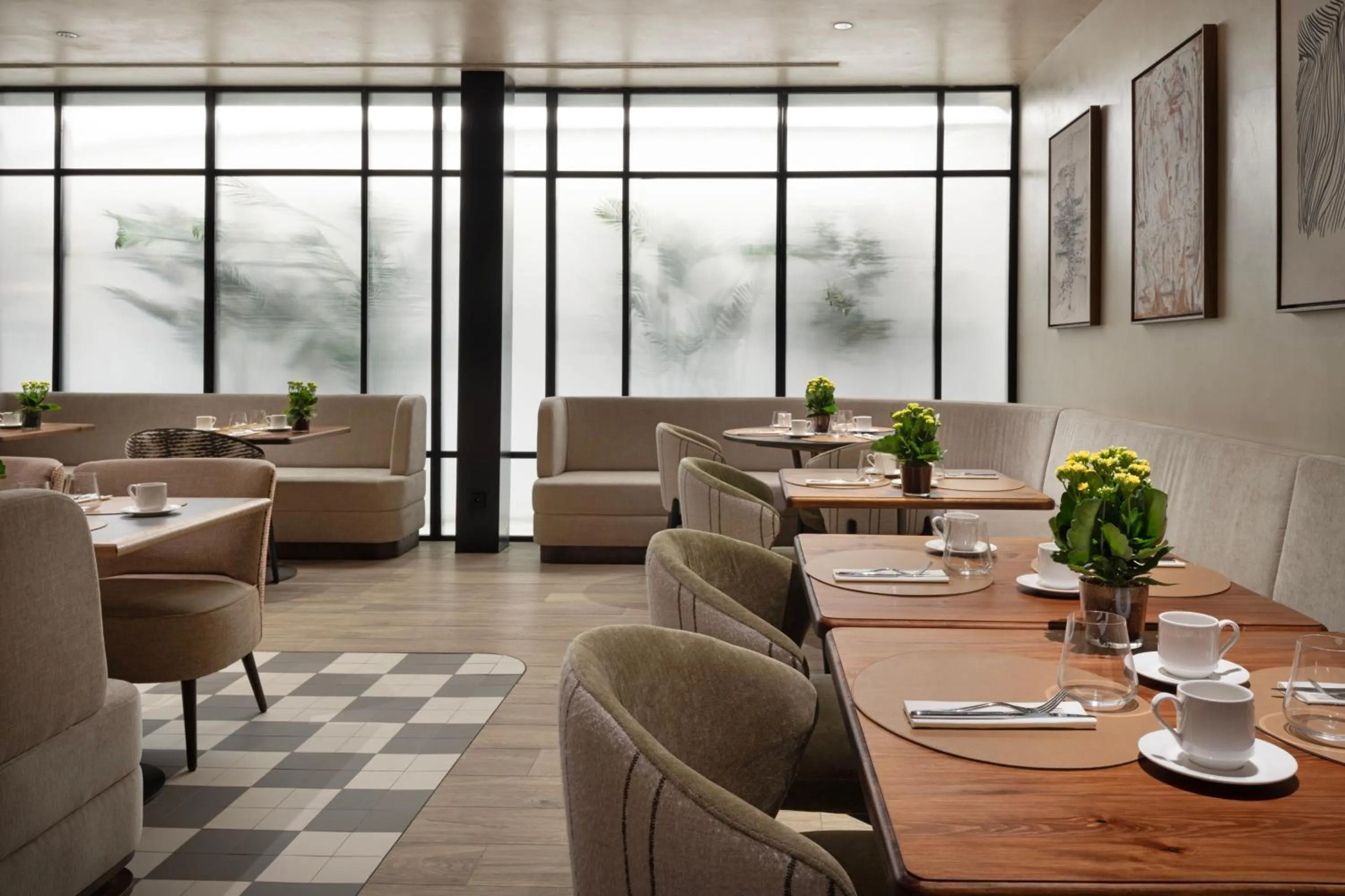 Breakfast in The Westin Madrid Cuzco