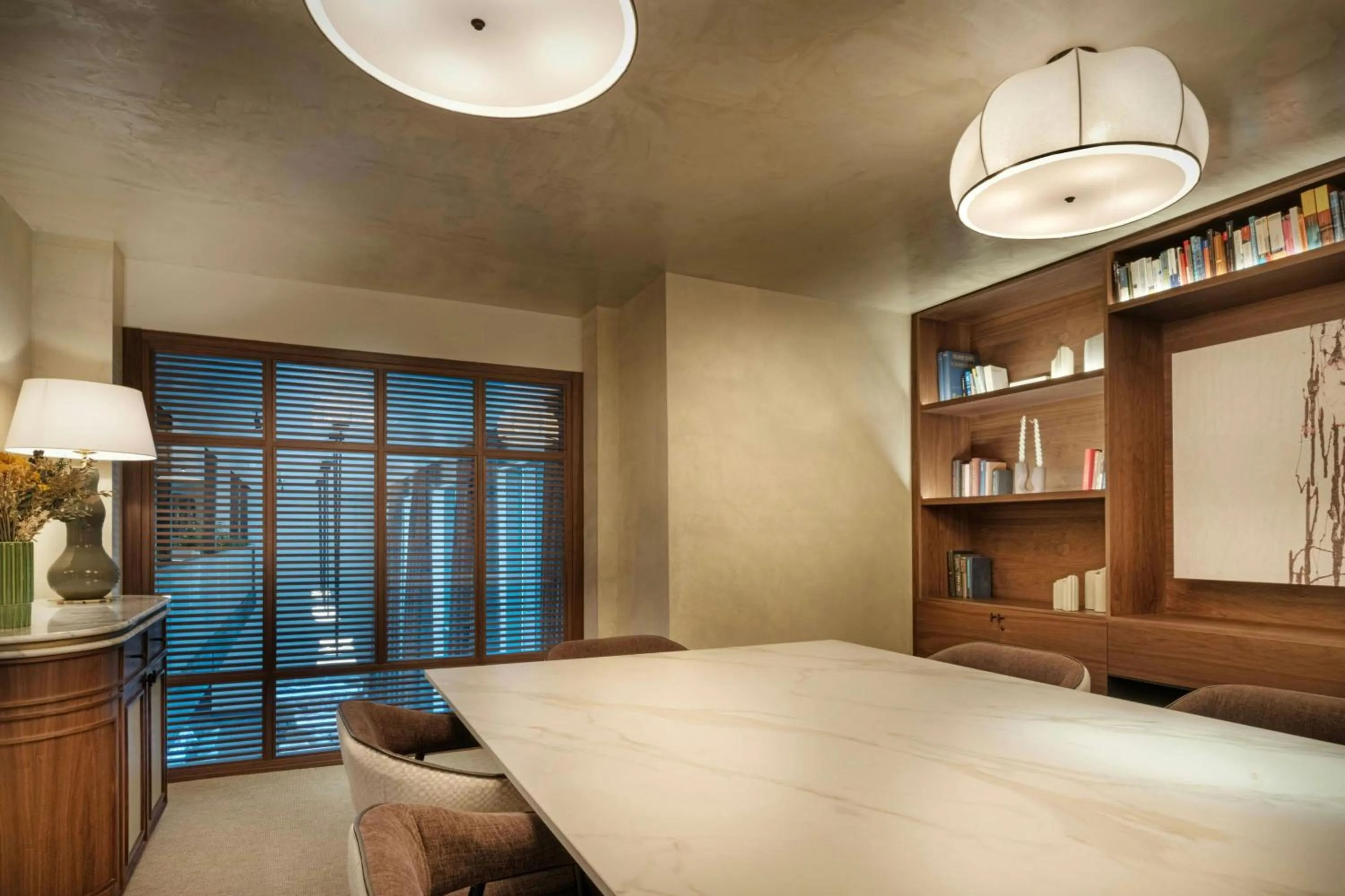 Meeting/conference room in The Westin Madrid Cuzco