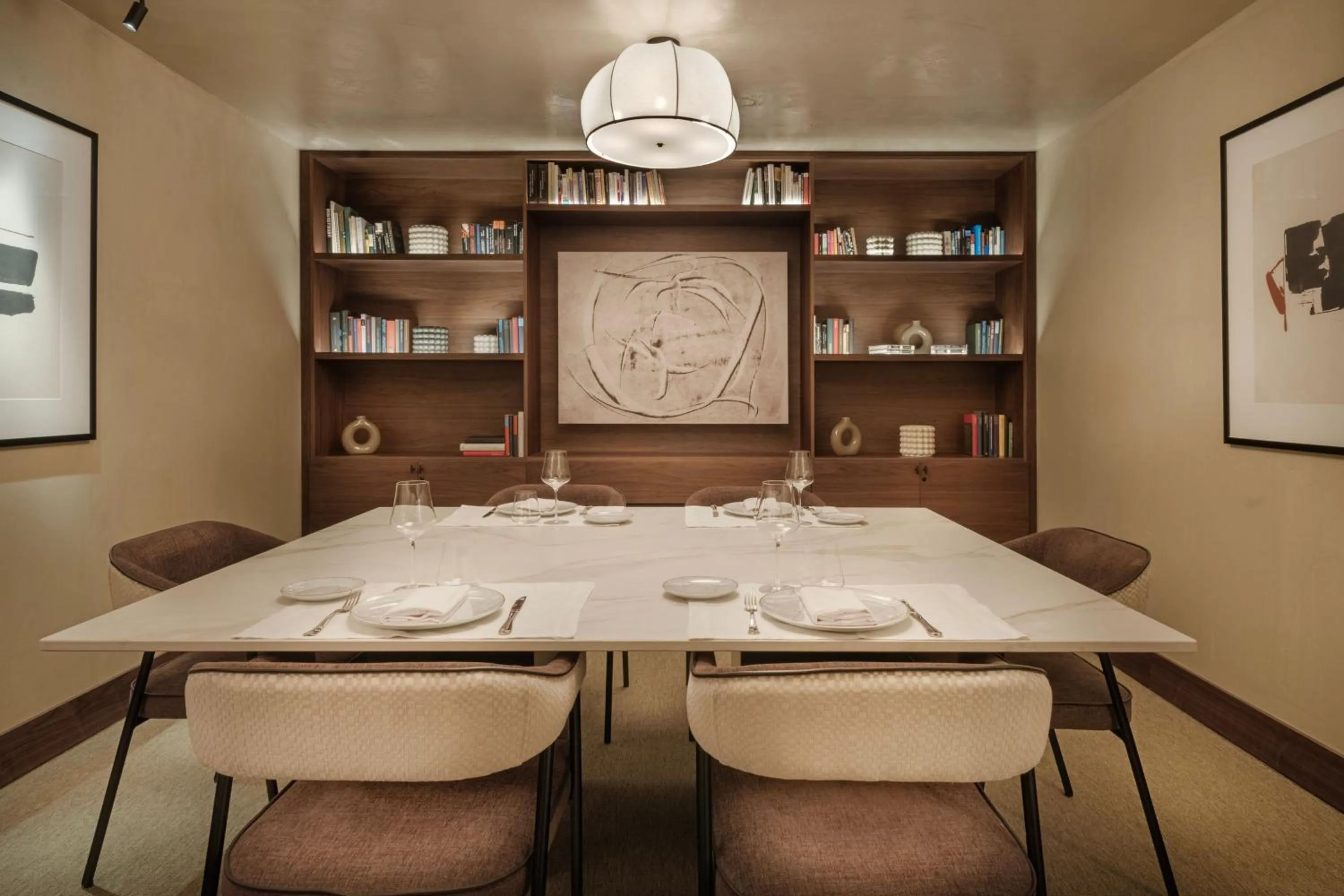 Restaurant/places to eat in The Westin Madrid Cuzco