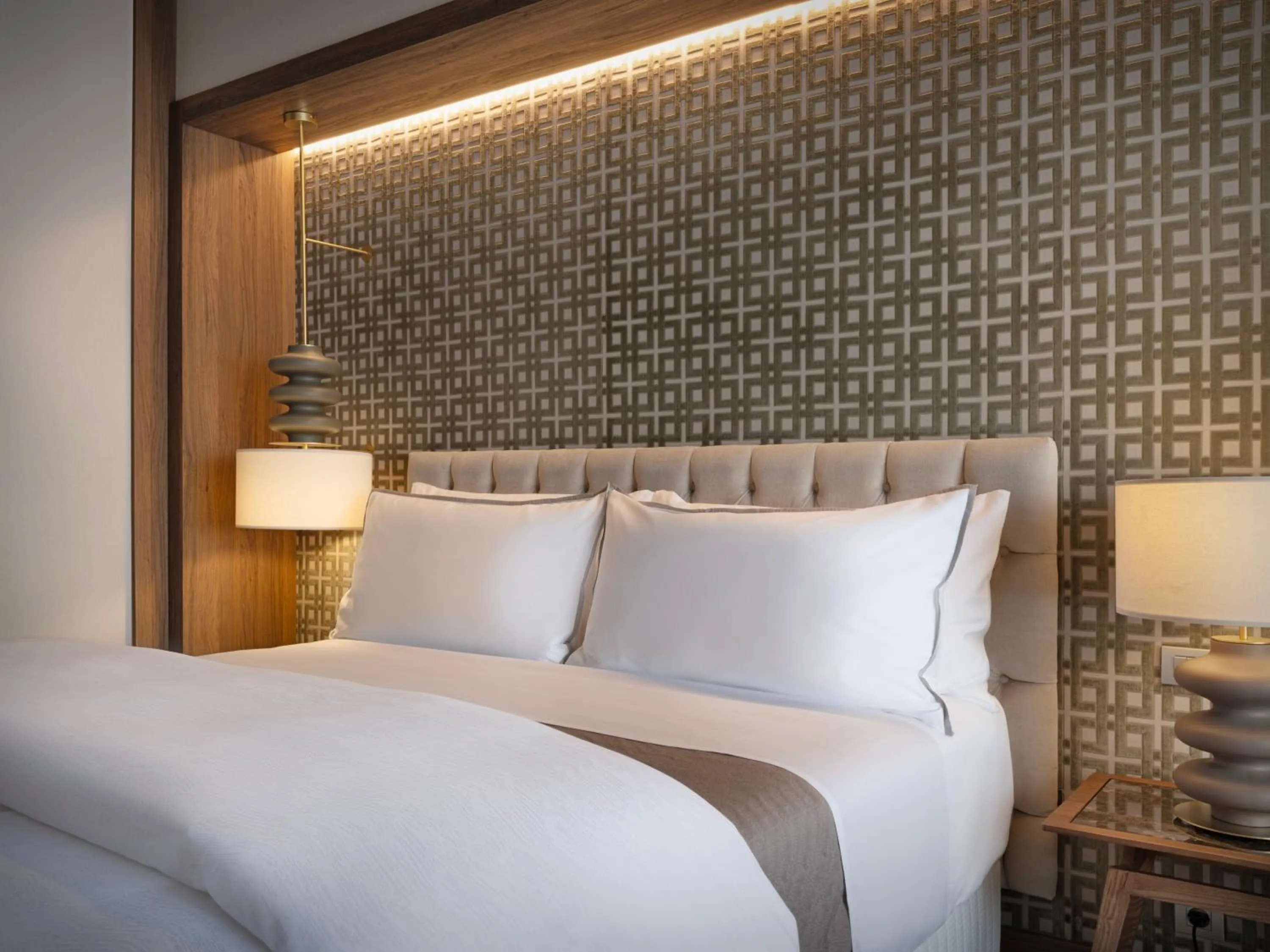 Premium Deluxe King Room - High Floor in The Westin Madrid Cuzco