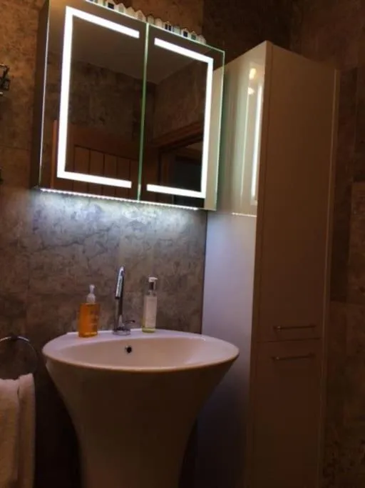 Bathroom in River Road, Littlehampton, Executive Apartment