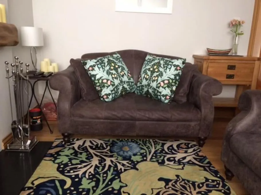 Living room in River Road, Littlehampton, Executive Apartment