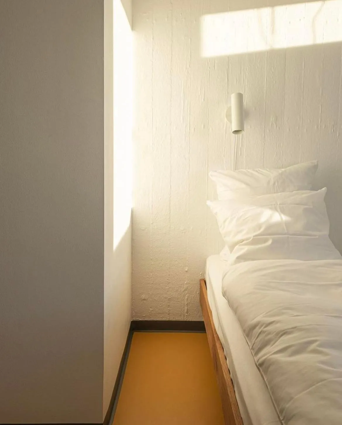 Bedroom, Bed in Højhuset Kulturhotel