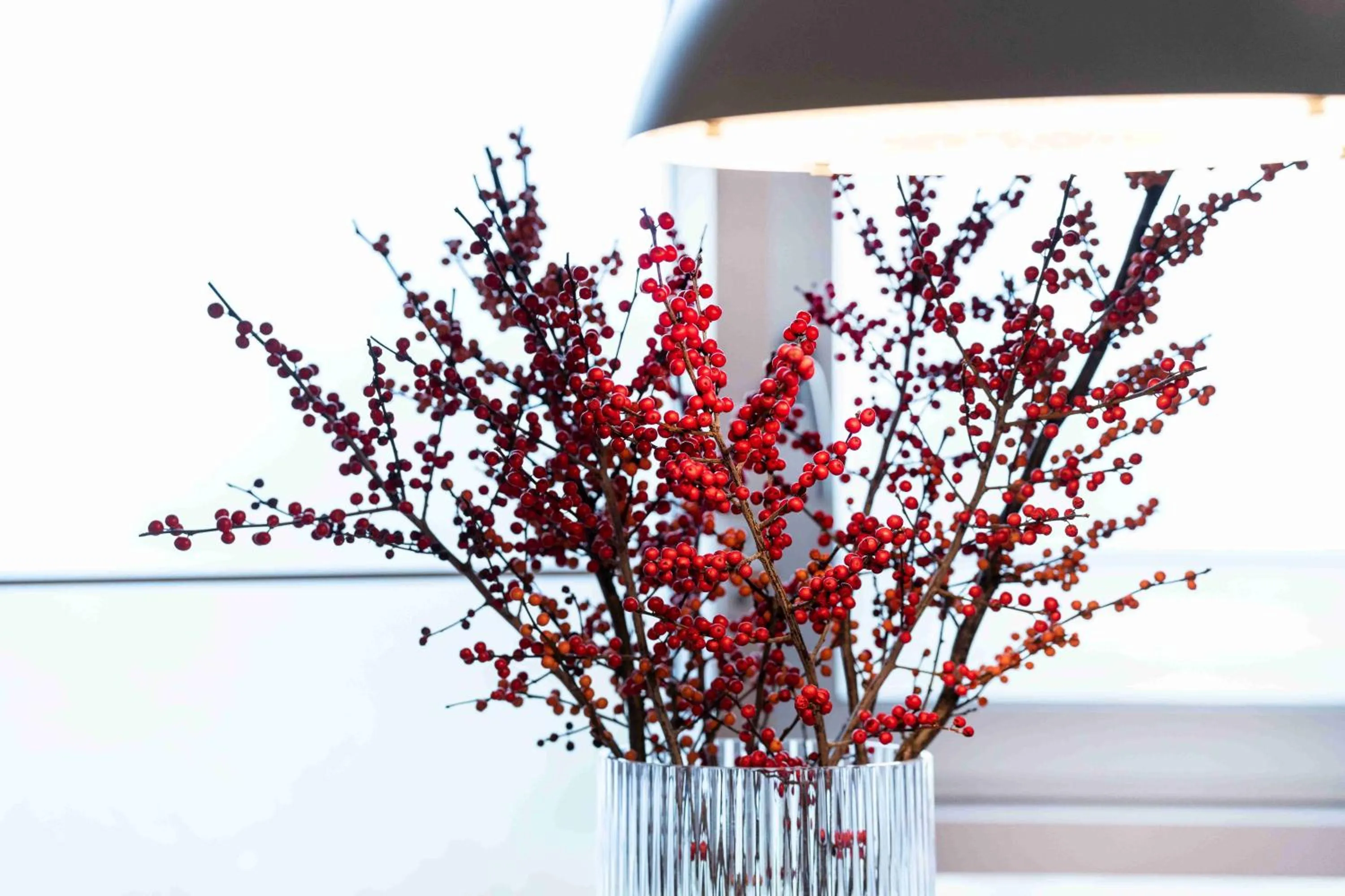 Living room in Højhuset Kulturhotel