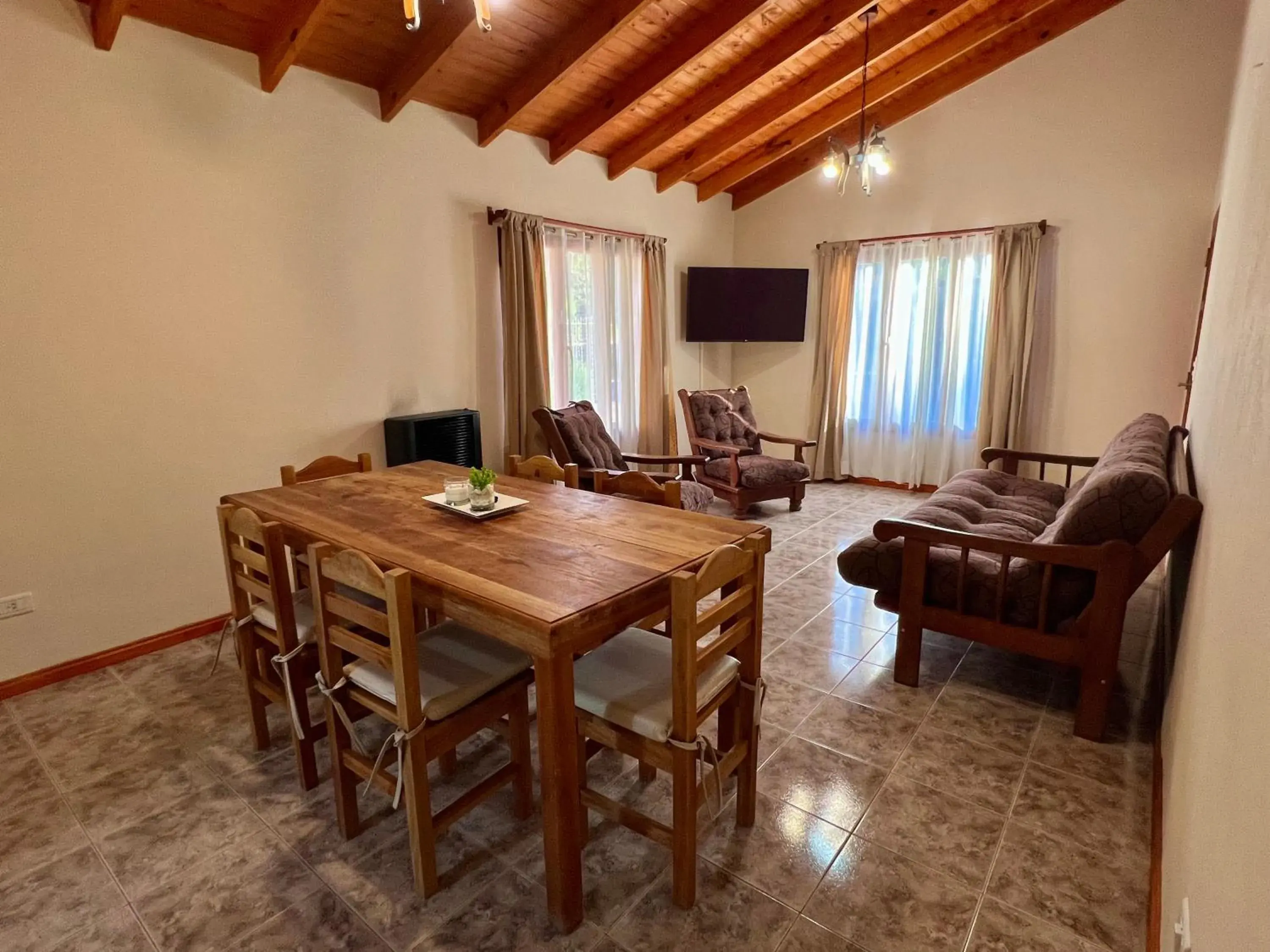 Two-Bedroom House in Hosteria Yamile Two-Bedroom House in Hosteria Yamile