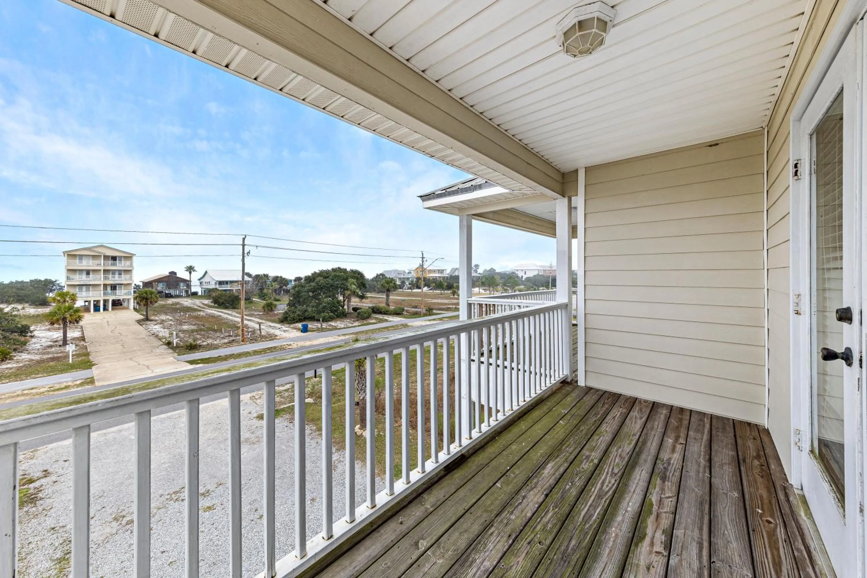 Balcony/Terrace in Turtle's Nest West