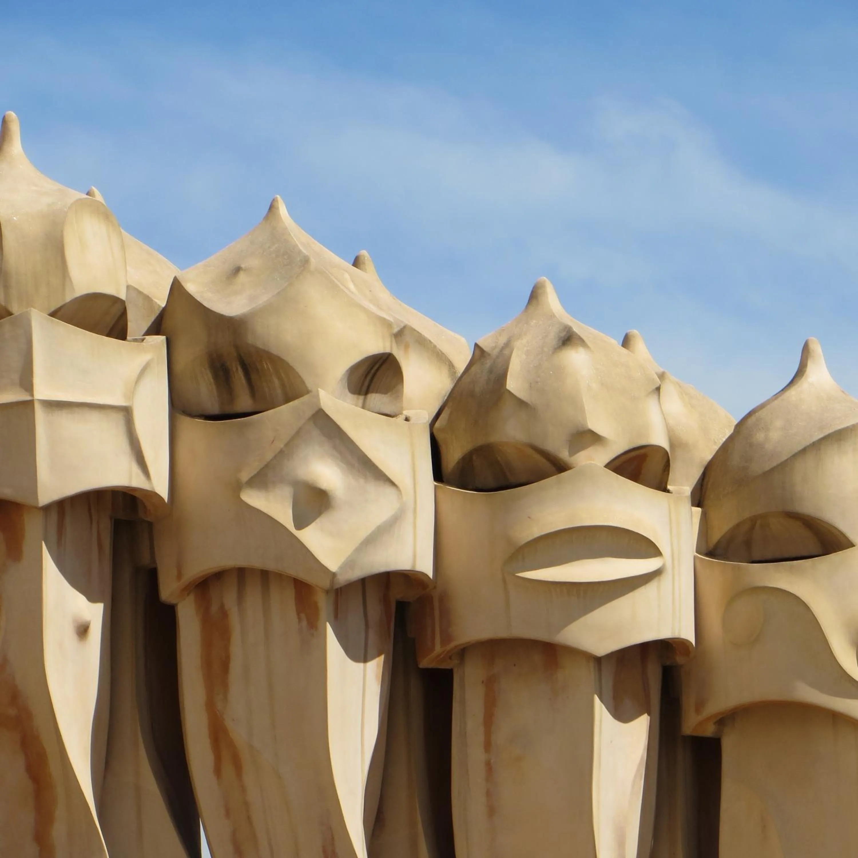 Landmark view in TOC Hotel Las Ramblas